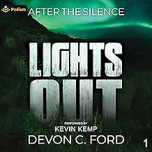 After the Silence: Lights Out, Book 1