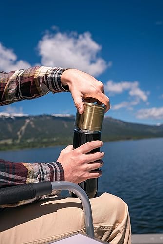 Miniatura 8 de Stansport Botella térmica Shotshell calibre 12, 25 onzas