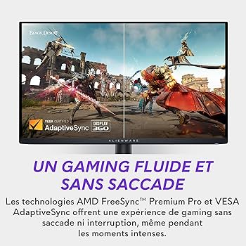 Alienware AW2725DF 27