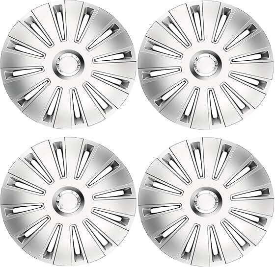 Amazon.co.uk hub caps for nissan micra