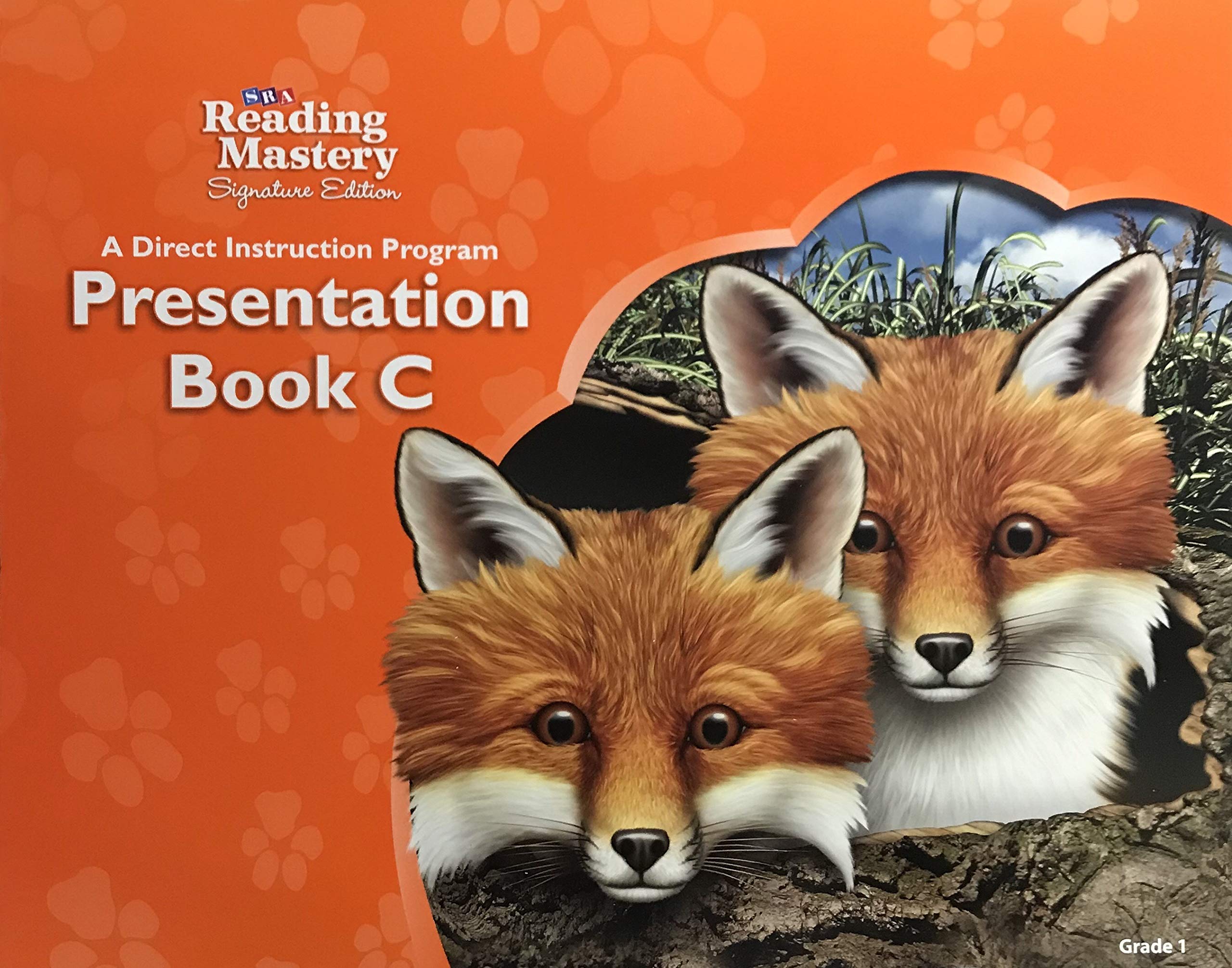 Reading Mastery Reading/Literature Strand Grade 1, Presentation Book C (READING MASTERY LEVEL VI)