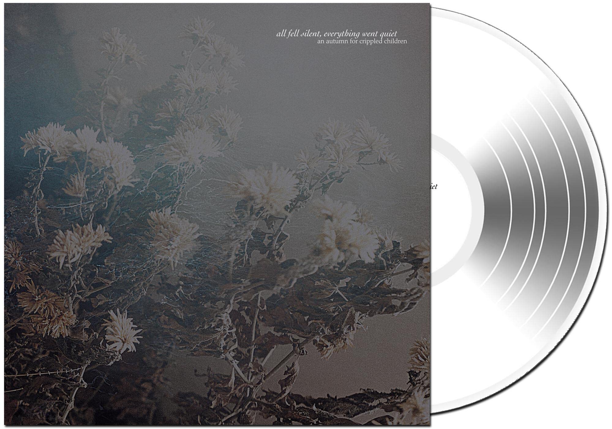 All Fell Silent, Everything Went Quiet (LP) [VINYL]