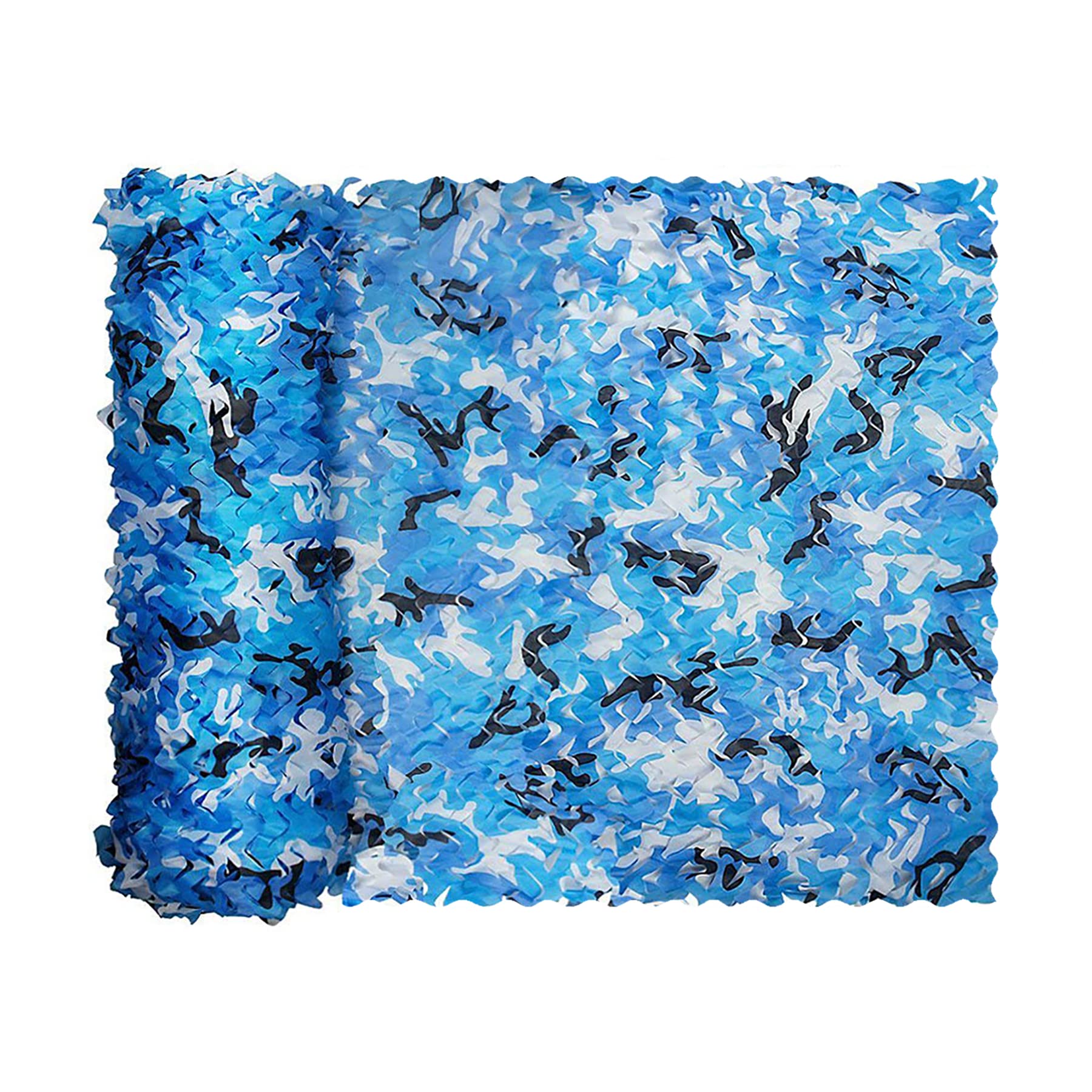 Raysent Camouflage Net Camo Netting Blinds for Decor Courtyard Sunshade Camp Photo Farm Factory Shelter Car Concealment Party Exhibit Backdrop Paintball Curtain Ceiling Fence Canopy Cover