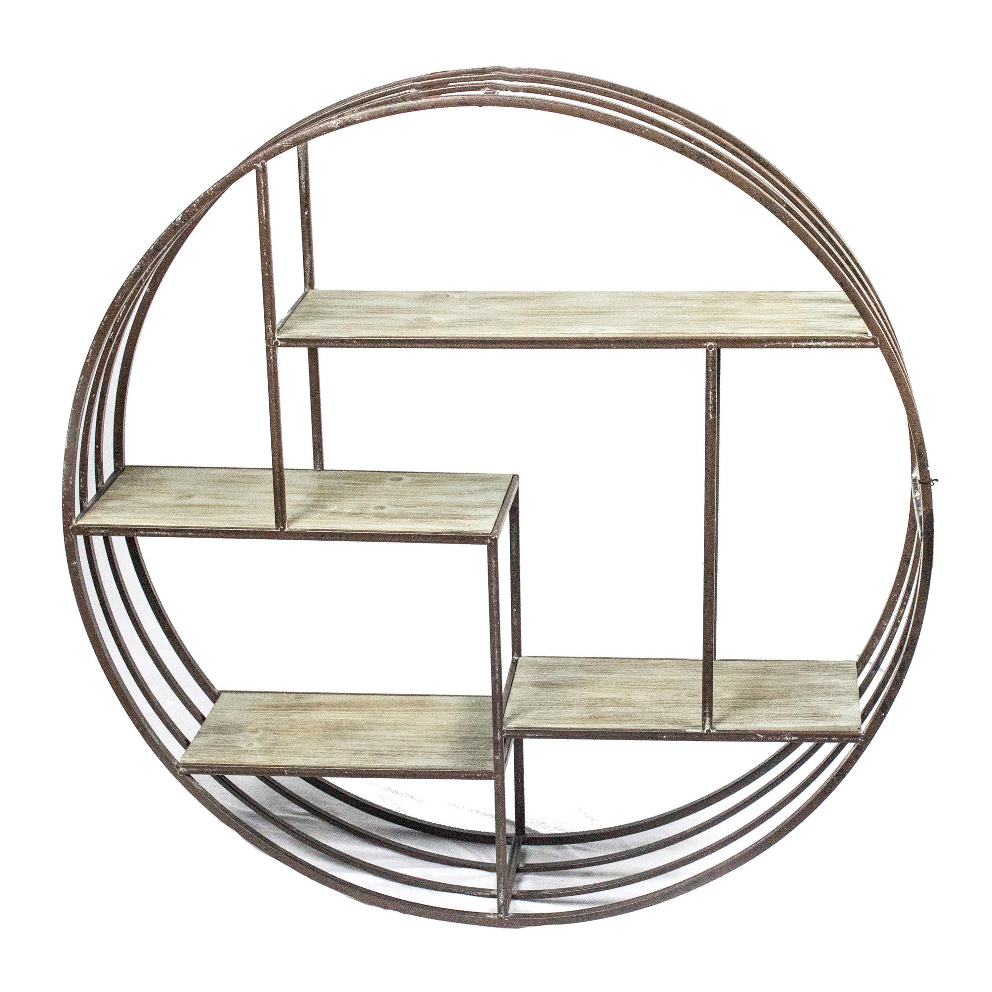 Round Shelf Decor Decor For You