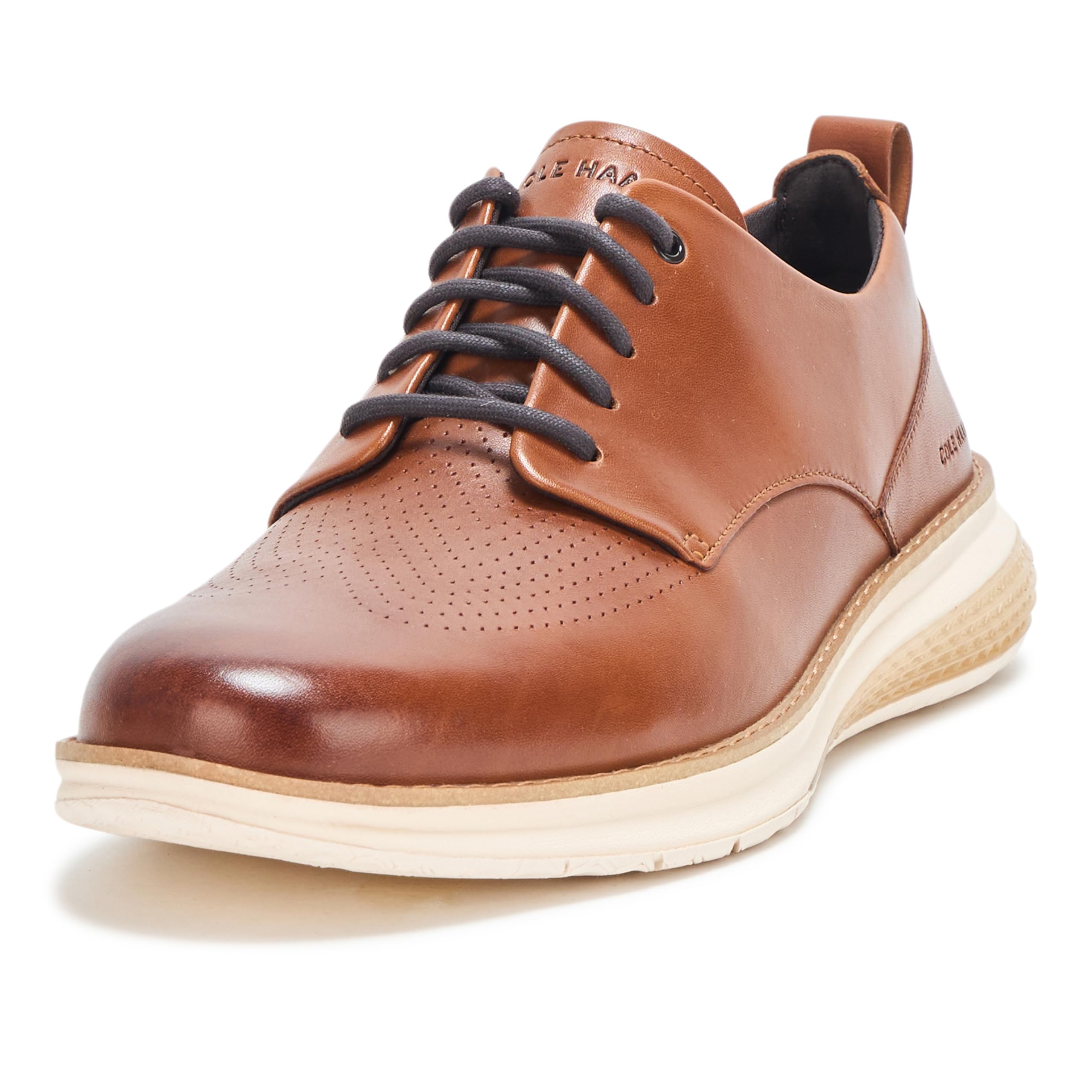 Cole Haan Men's Og Energyweave Perforated Plain Toe Ox