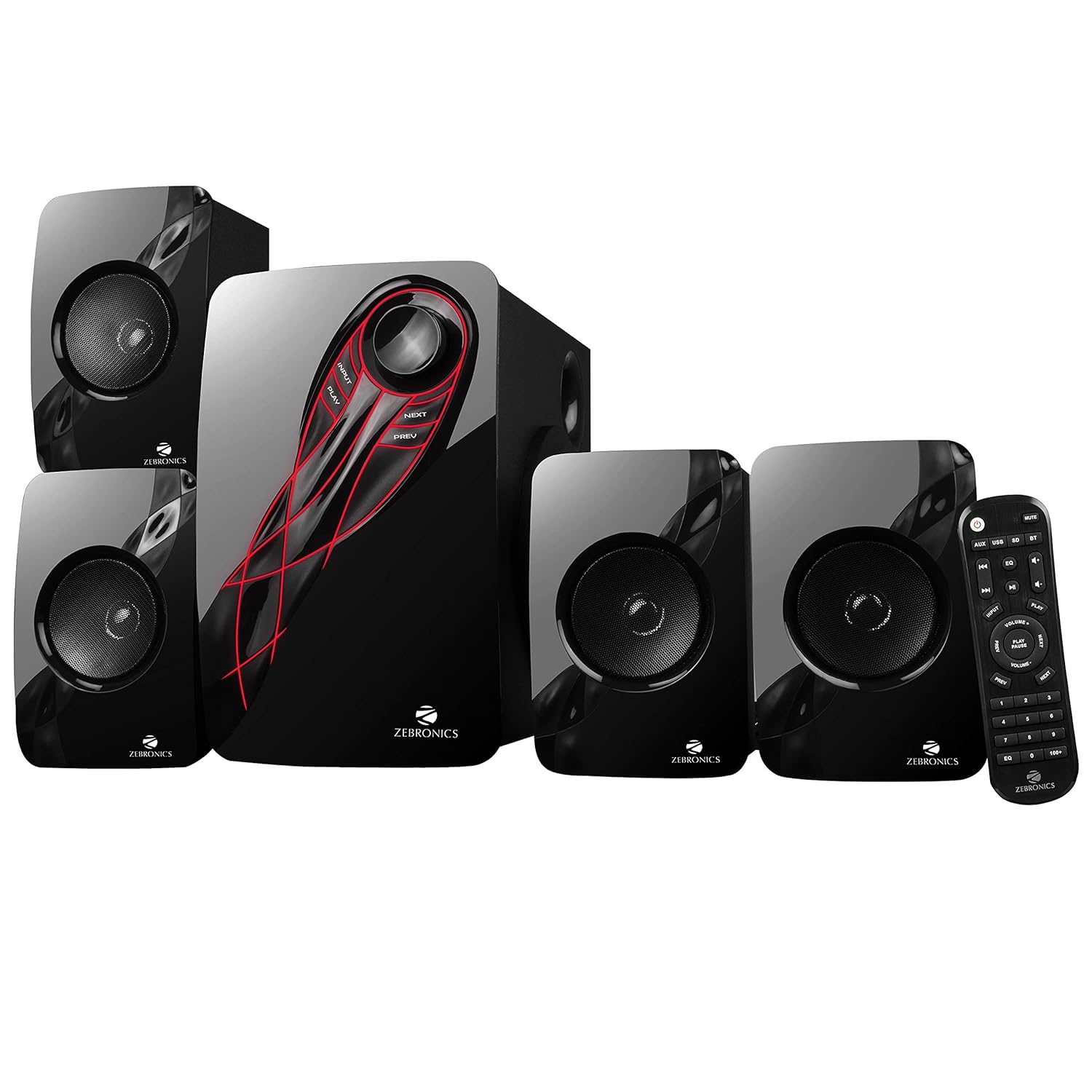 Zebronics jellyfish Clearance