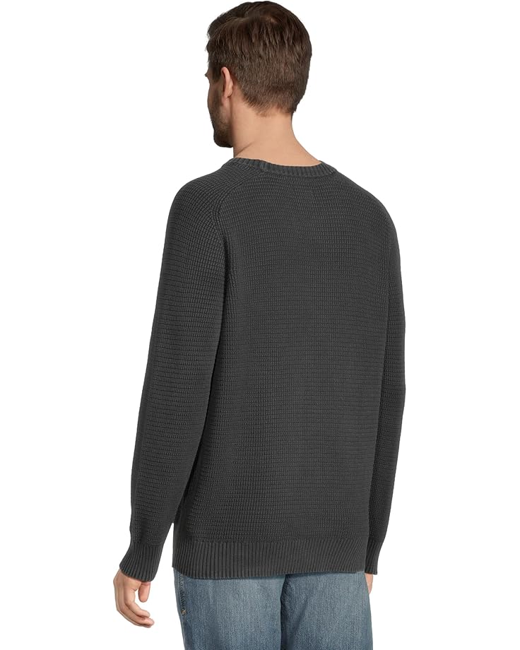 L.L.Bean Textured Washed Cotton Sweaters Crewneck - #3 of 5