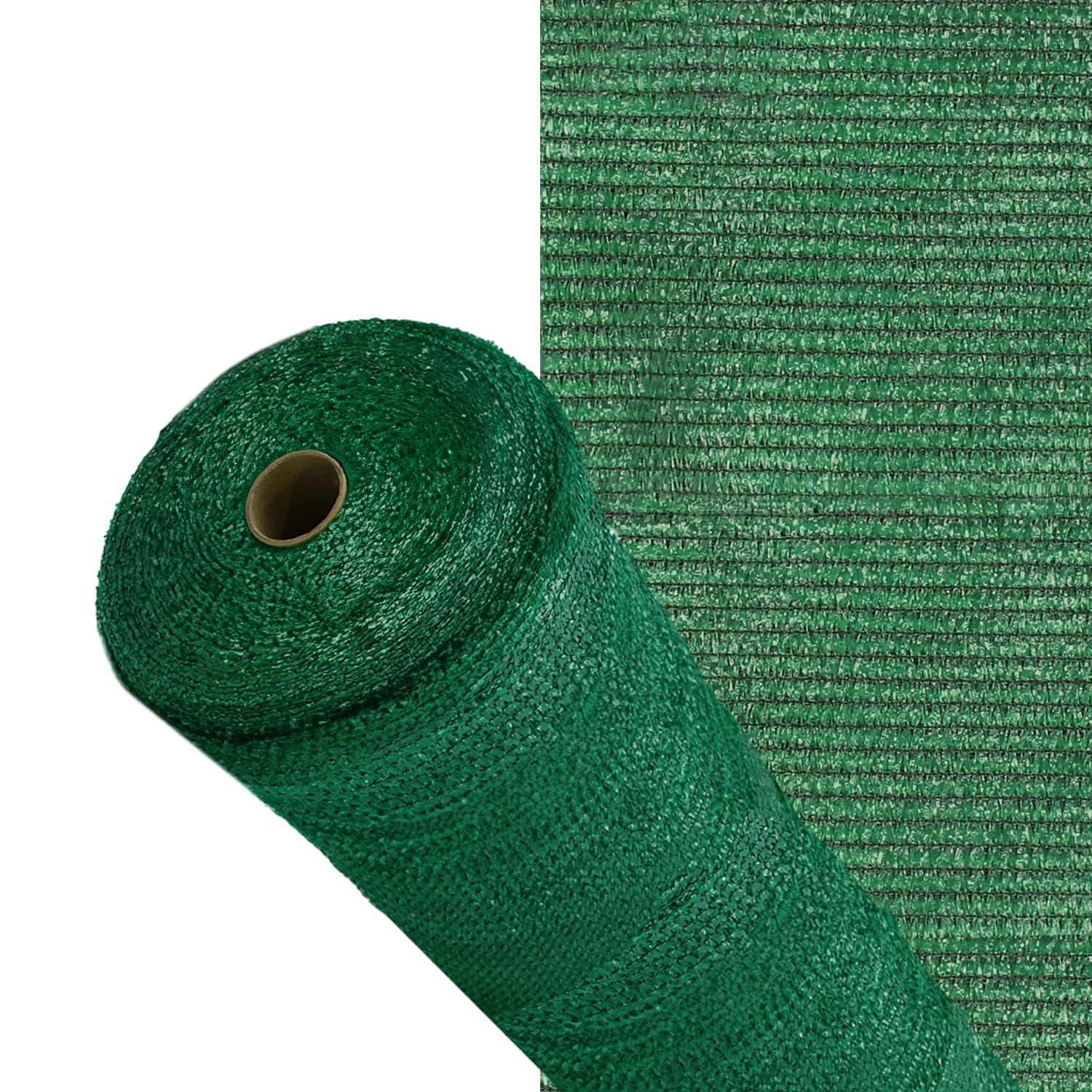 SATURNIA Malla Sombreo Rollo 50 Metros Verde Claro 150 cm