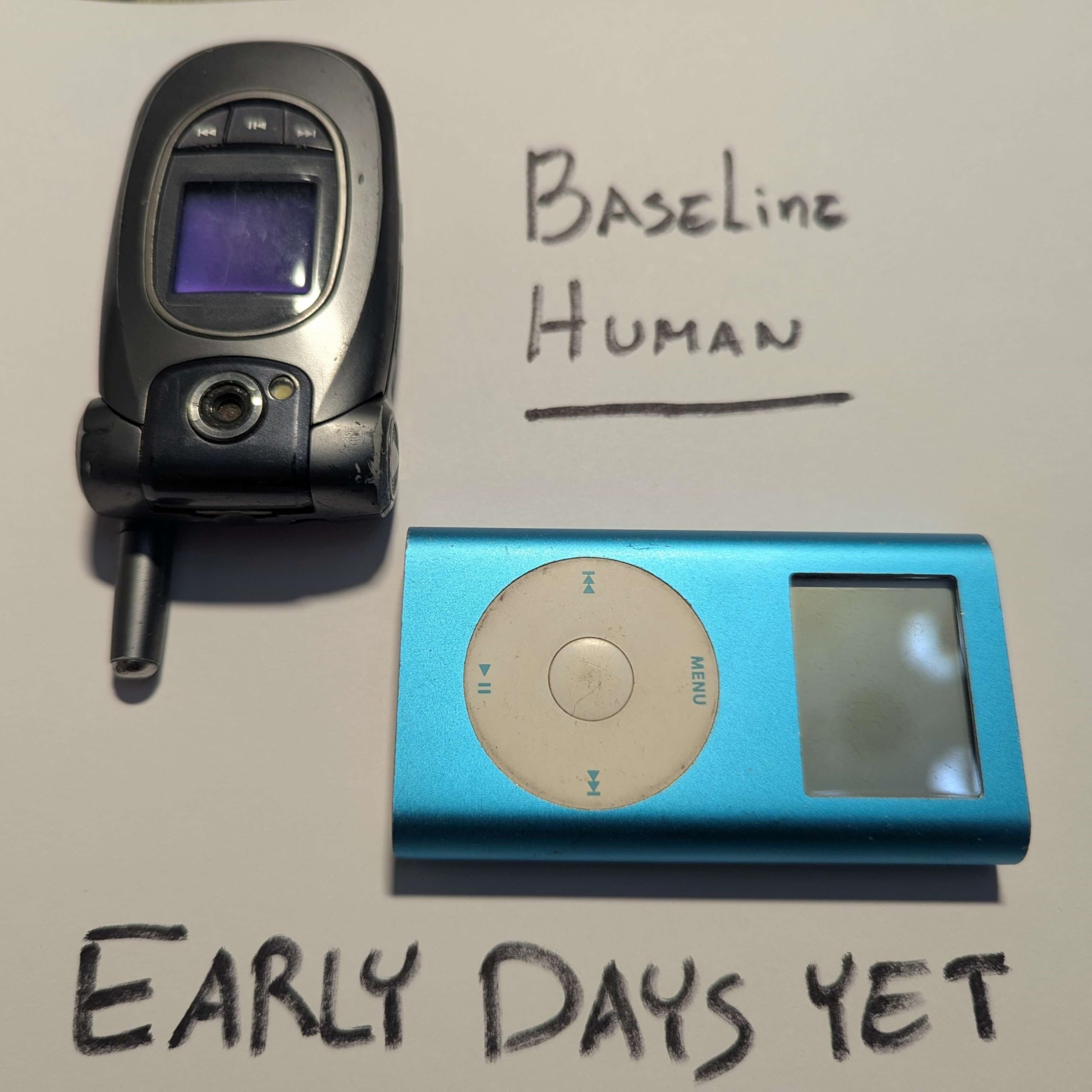 Early Days Yet