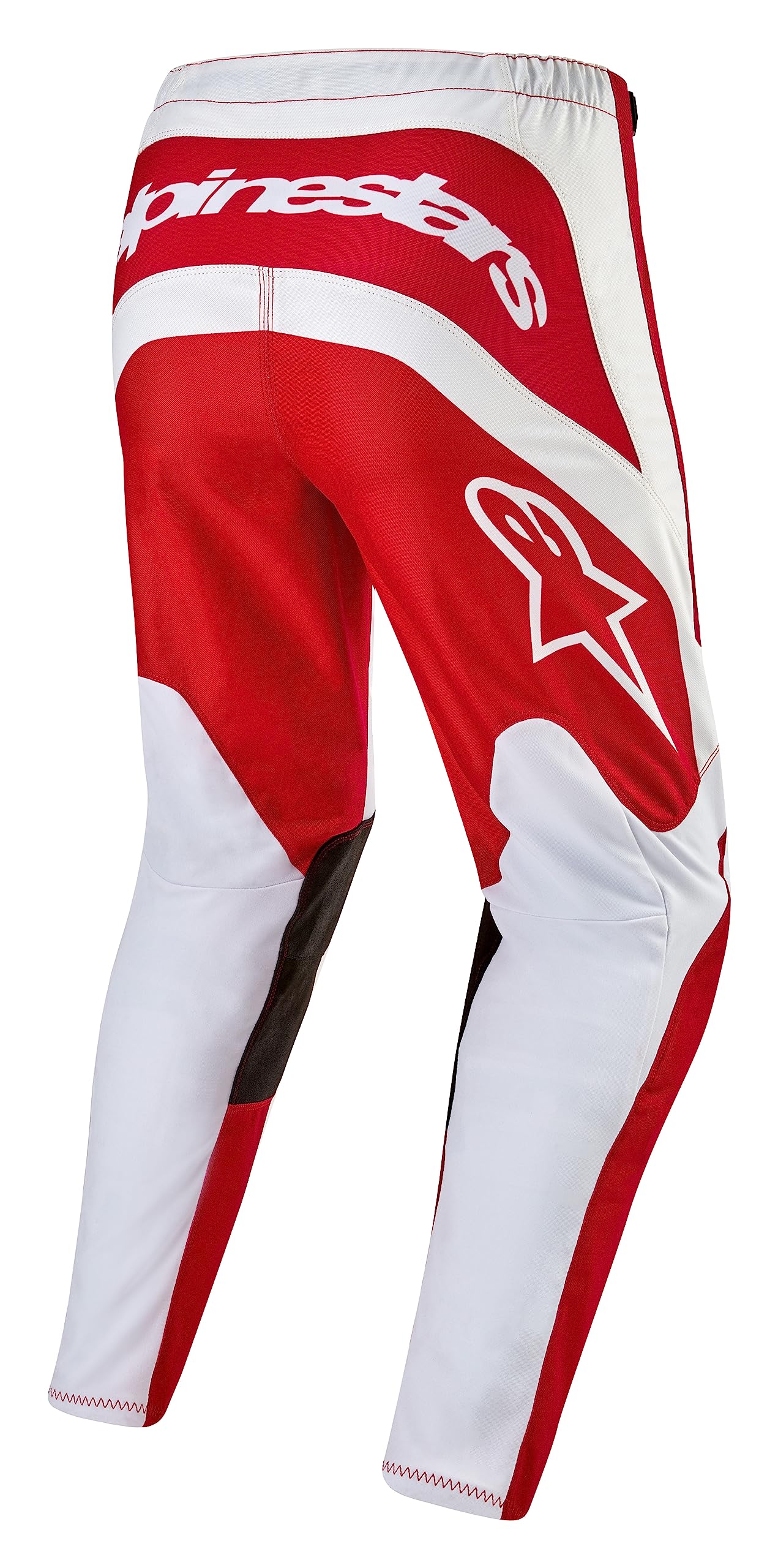 Alpinestars 3722024-3120-40: Fluid Lurv Pants Mars Red/White Sz 40