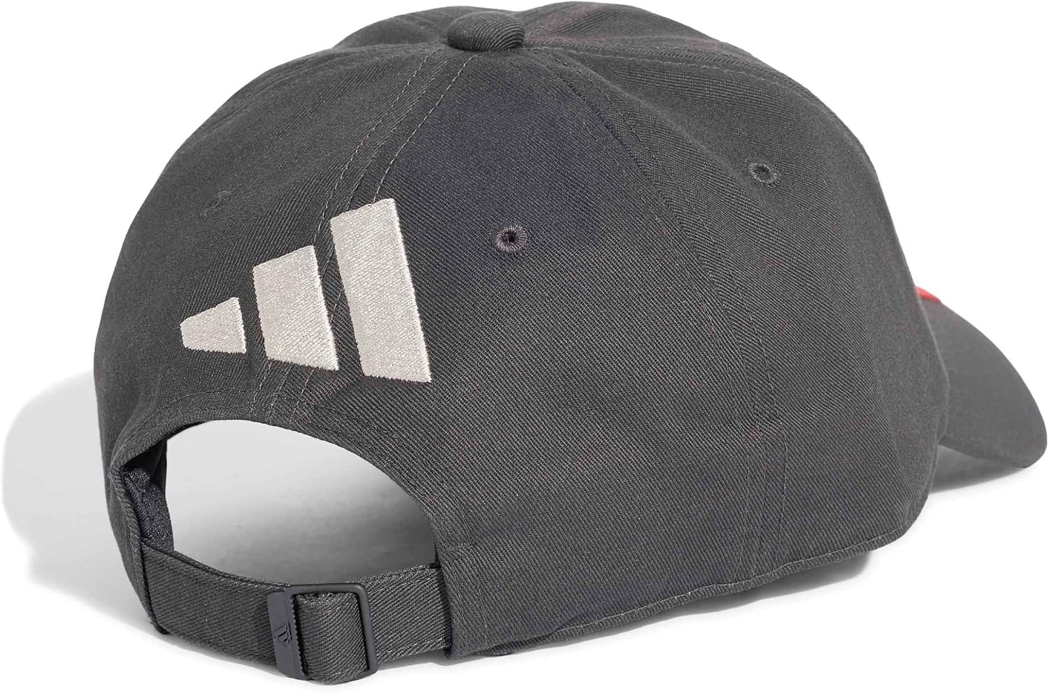 adidas Unisex-Adult Audi Formula One Team Alphaskin 3 Stripes Cap, Utility Black, One Size