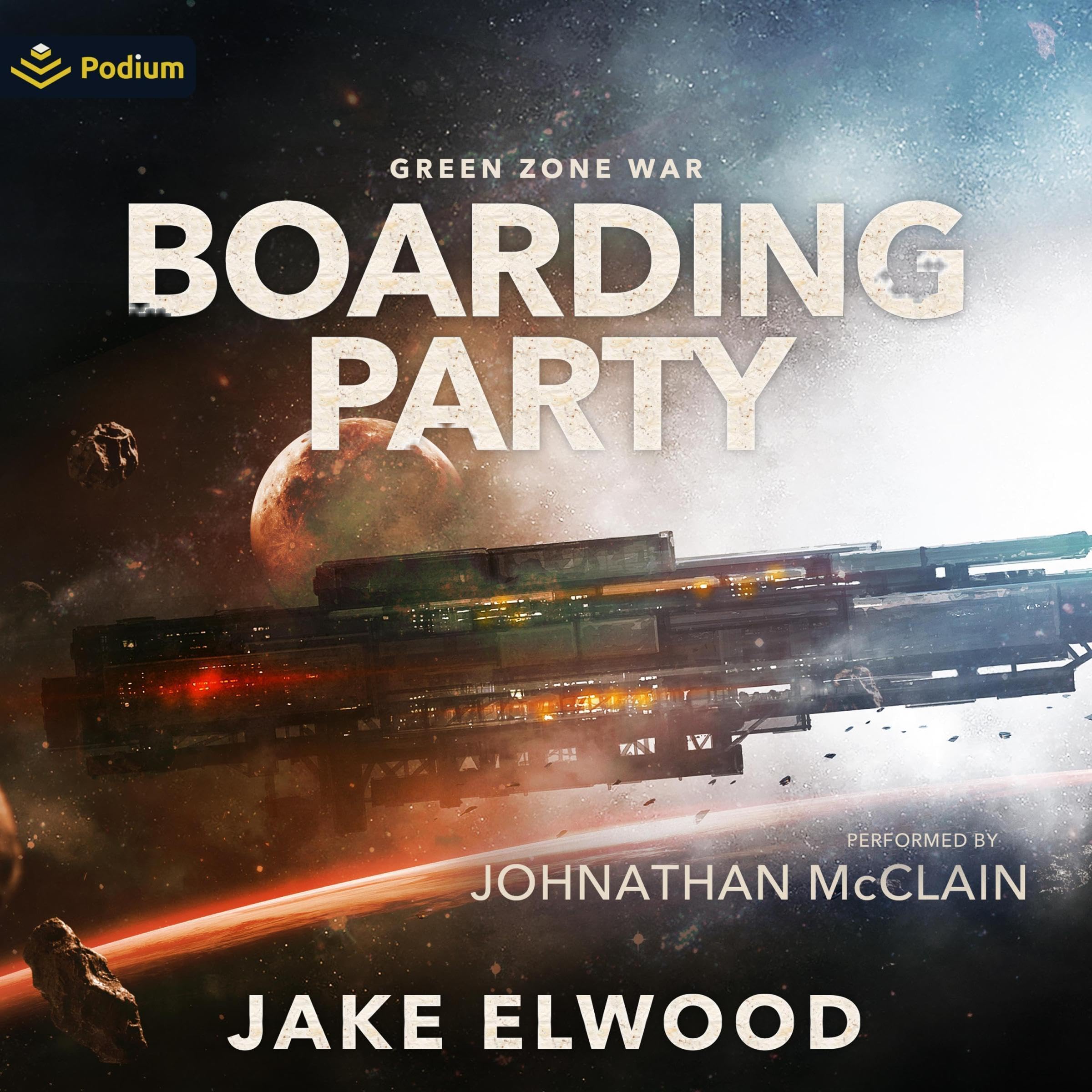 Cover art for Boarding Party
