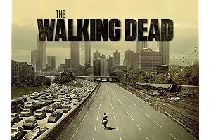The Walking Dead: An Immersive Journey into the Apocalypse