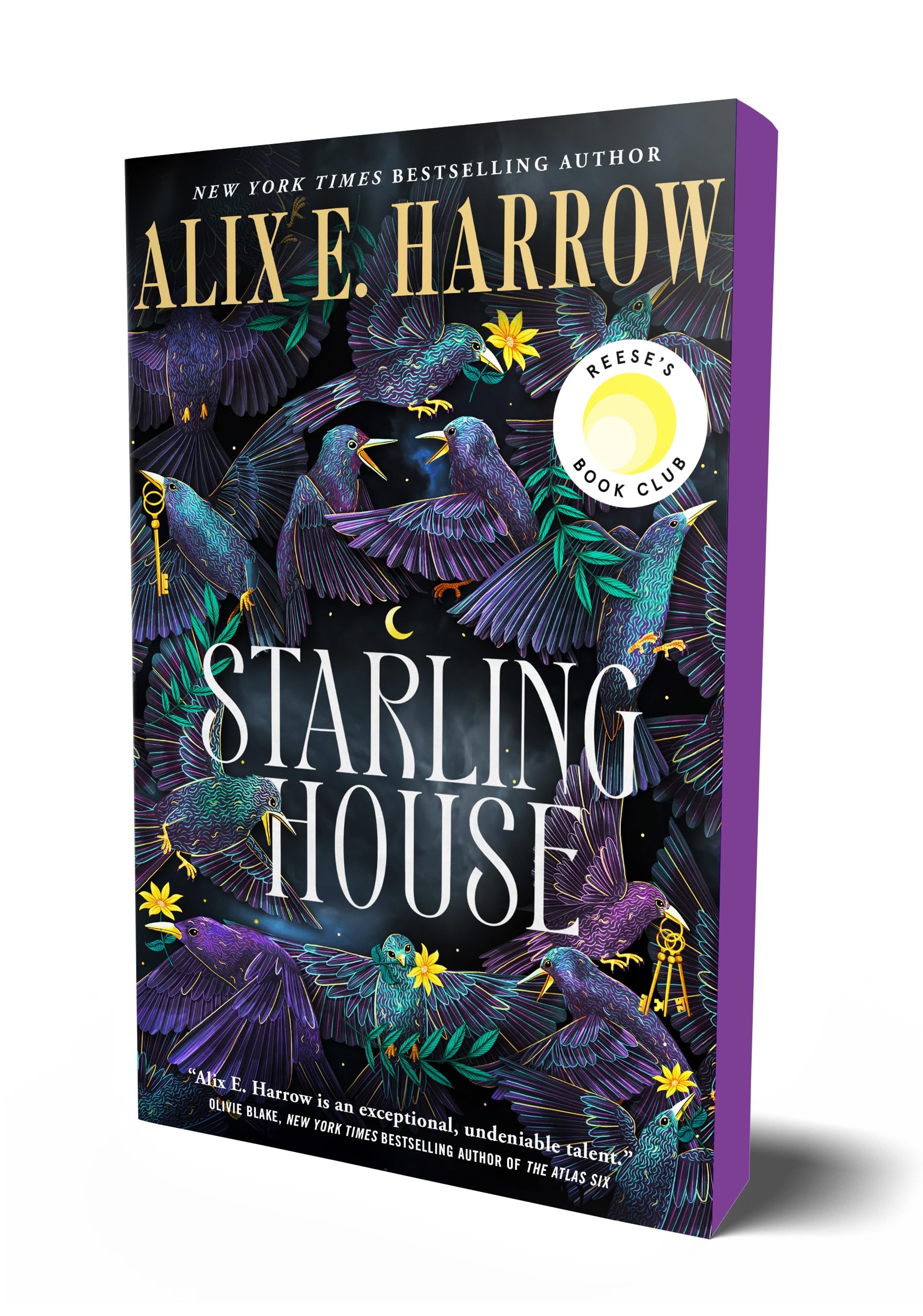 Starling House: A Reese's Book Club Pick Paperback – October 1, 2024