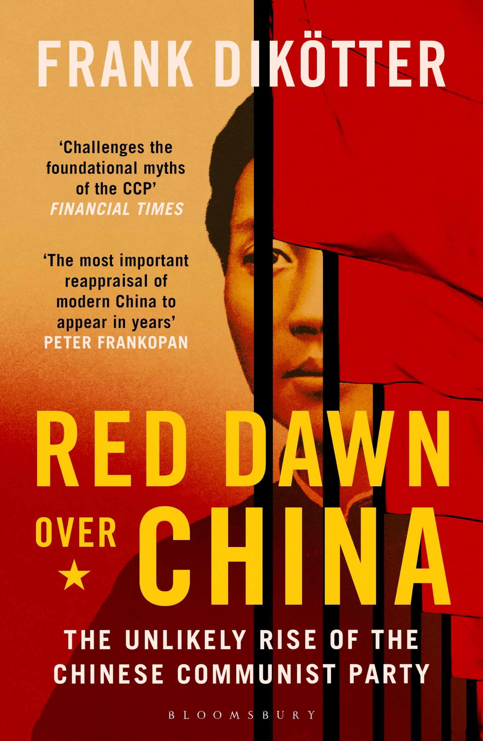 Red Dawn Over China: The Unlikely Rise of the Chinese Communist Party