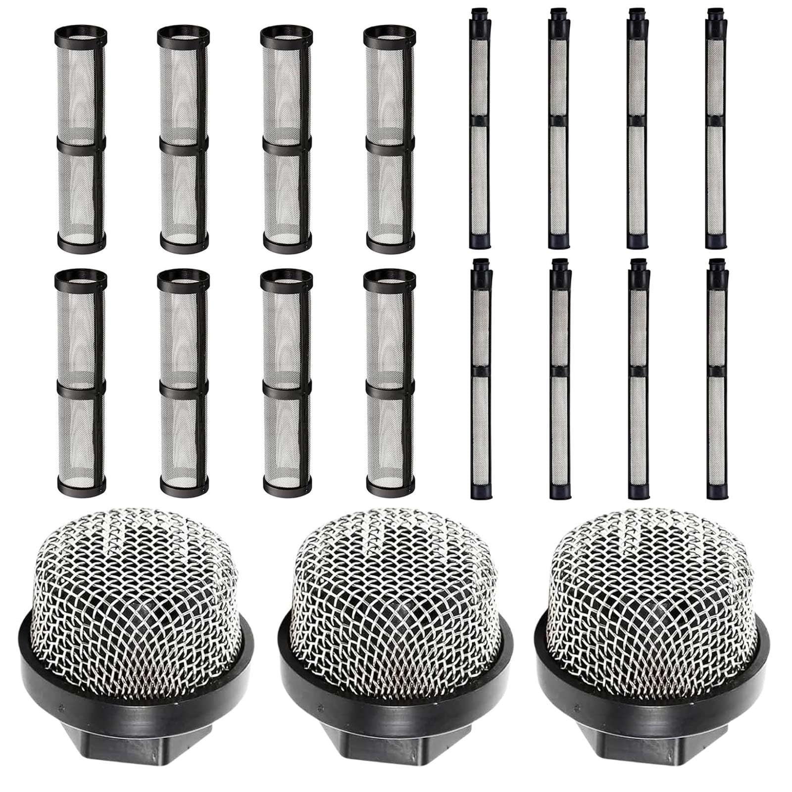 Airless Spray Filter Screen Set, 246385 246384 287032 Replacement