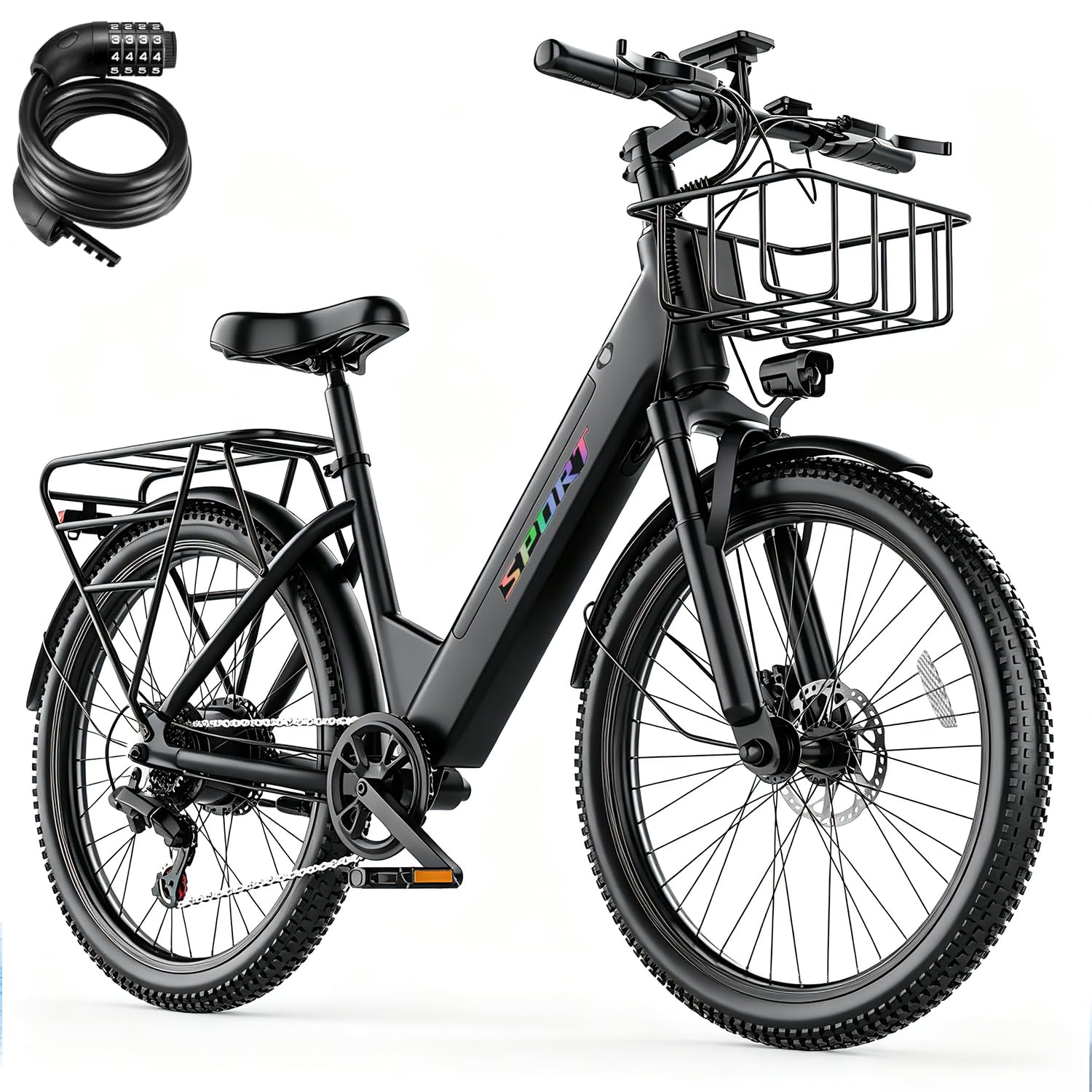 ASKGO G26 Electric Bike