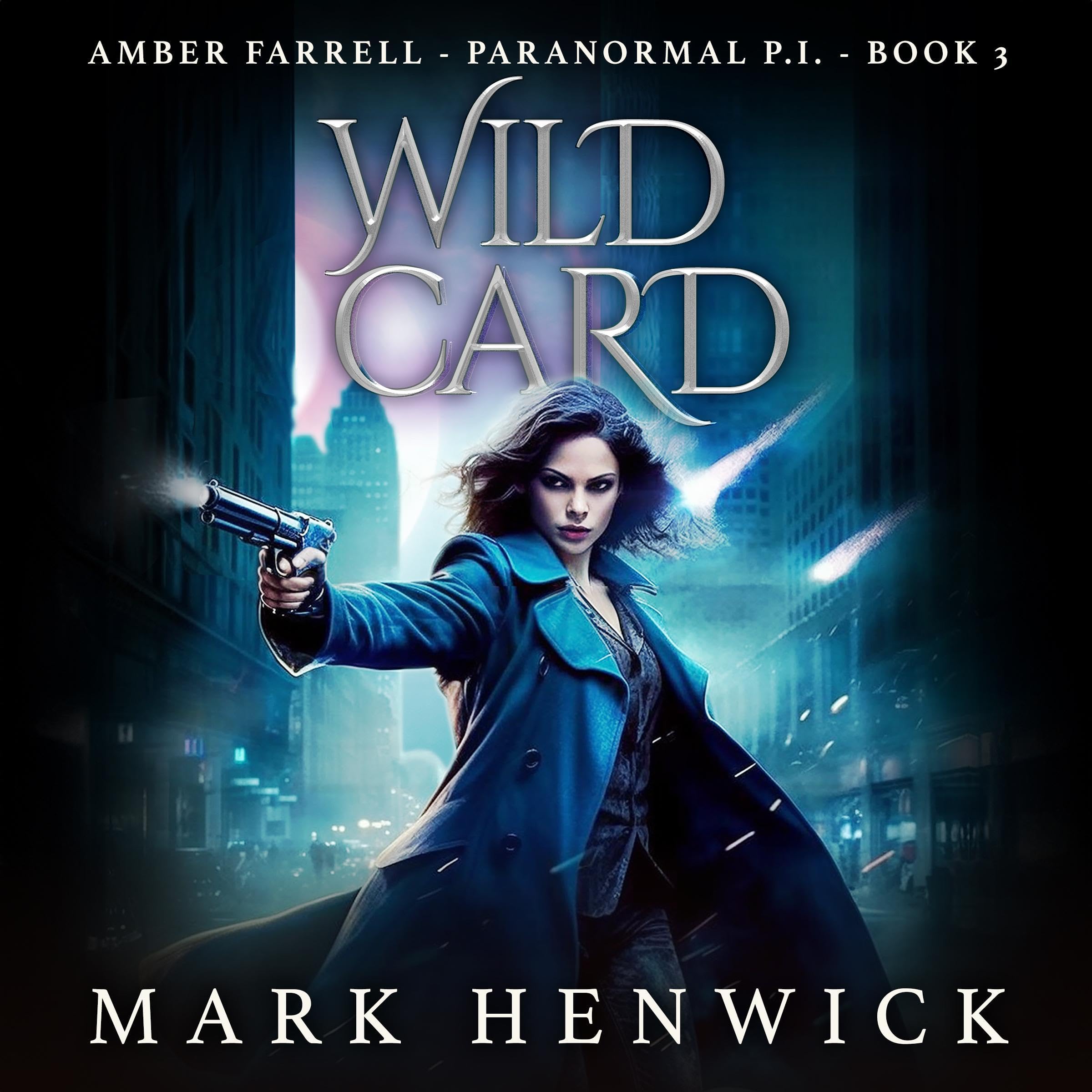 Cover art for Wild Card: Bite Back, Book 3