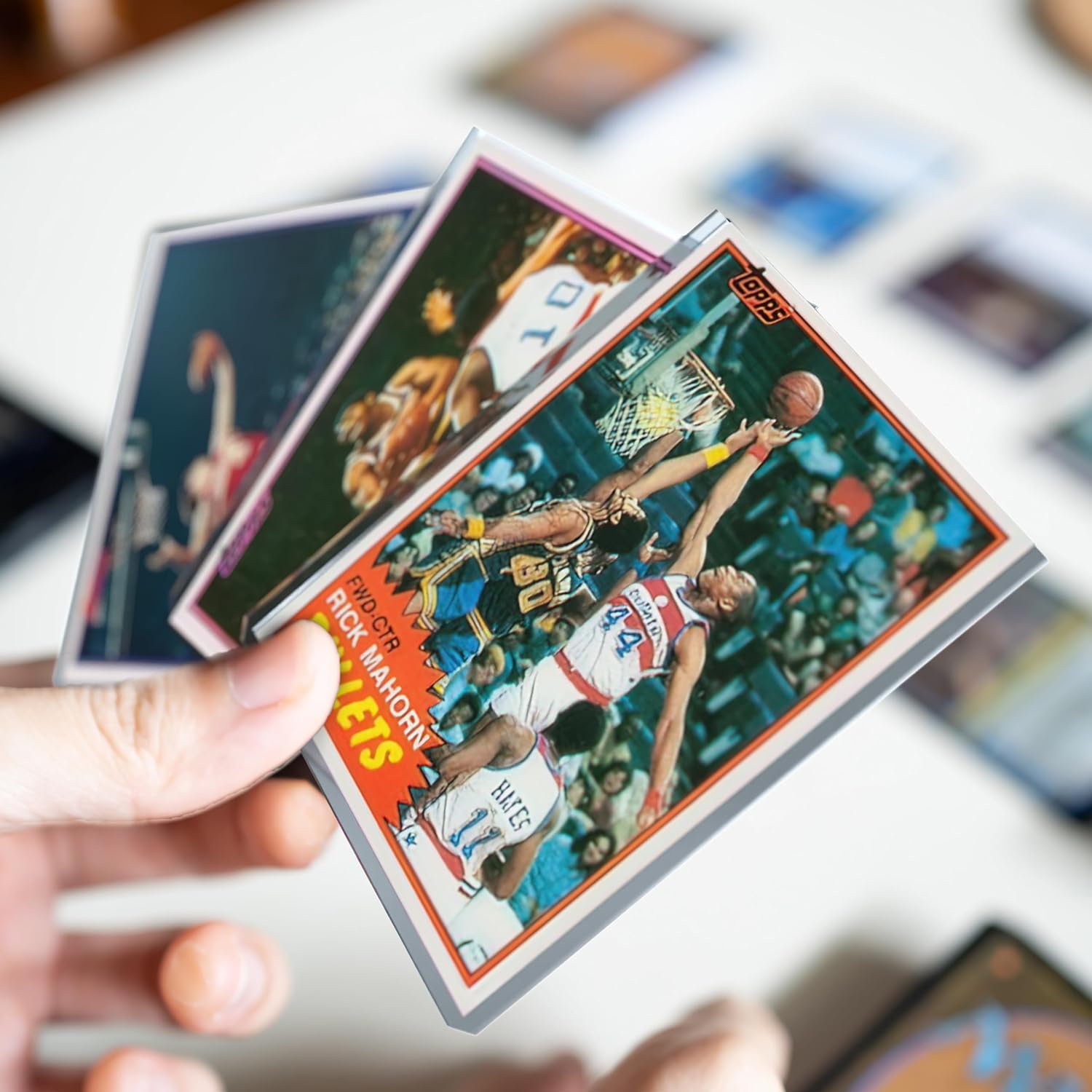 Cardboard Gold - カード用トップローダー ボーナスソフトスリーブ付き - 100枚 - プレミアム3x4インチトレー