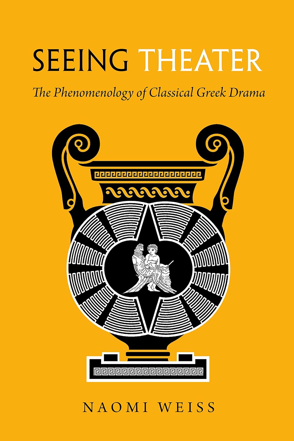 Seeing Theater: The Phenomenology of Classical Greek Drama      1st Edition, Kindle Edition