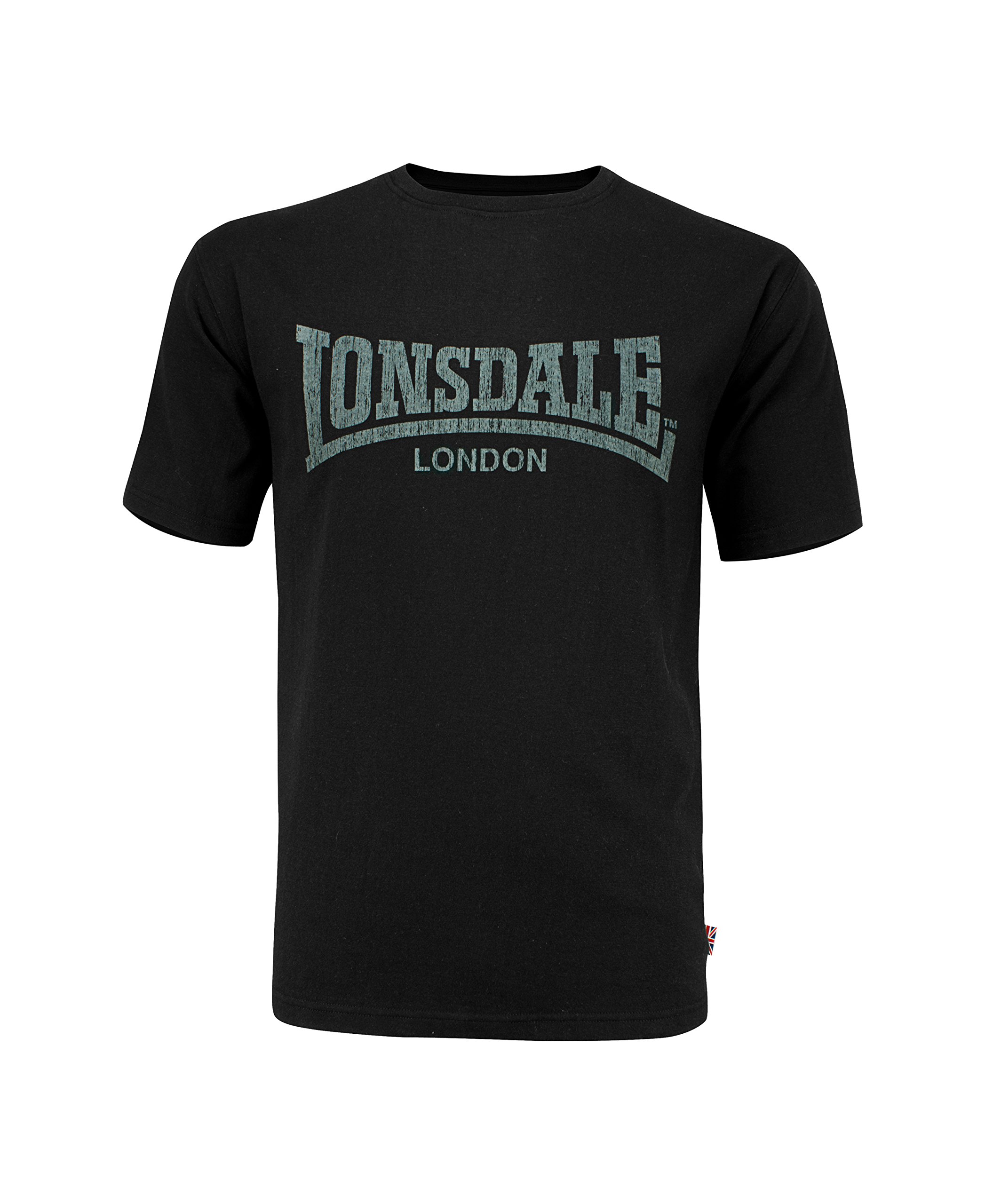 Lonsdale – Camiseta de Kai Regular Fit – Camiseta para hombre