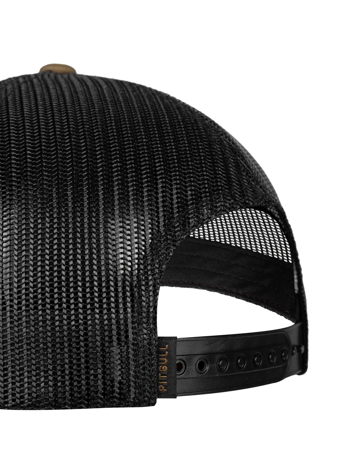 PITBULL Casquette Snapback Trucker Original 1989 - Casquette en maille pour homme et femme, casquette réglable, visière plate, casquette de baseball urbain, unisexe