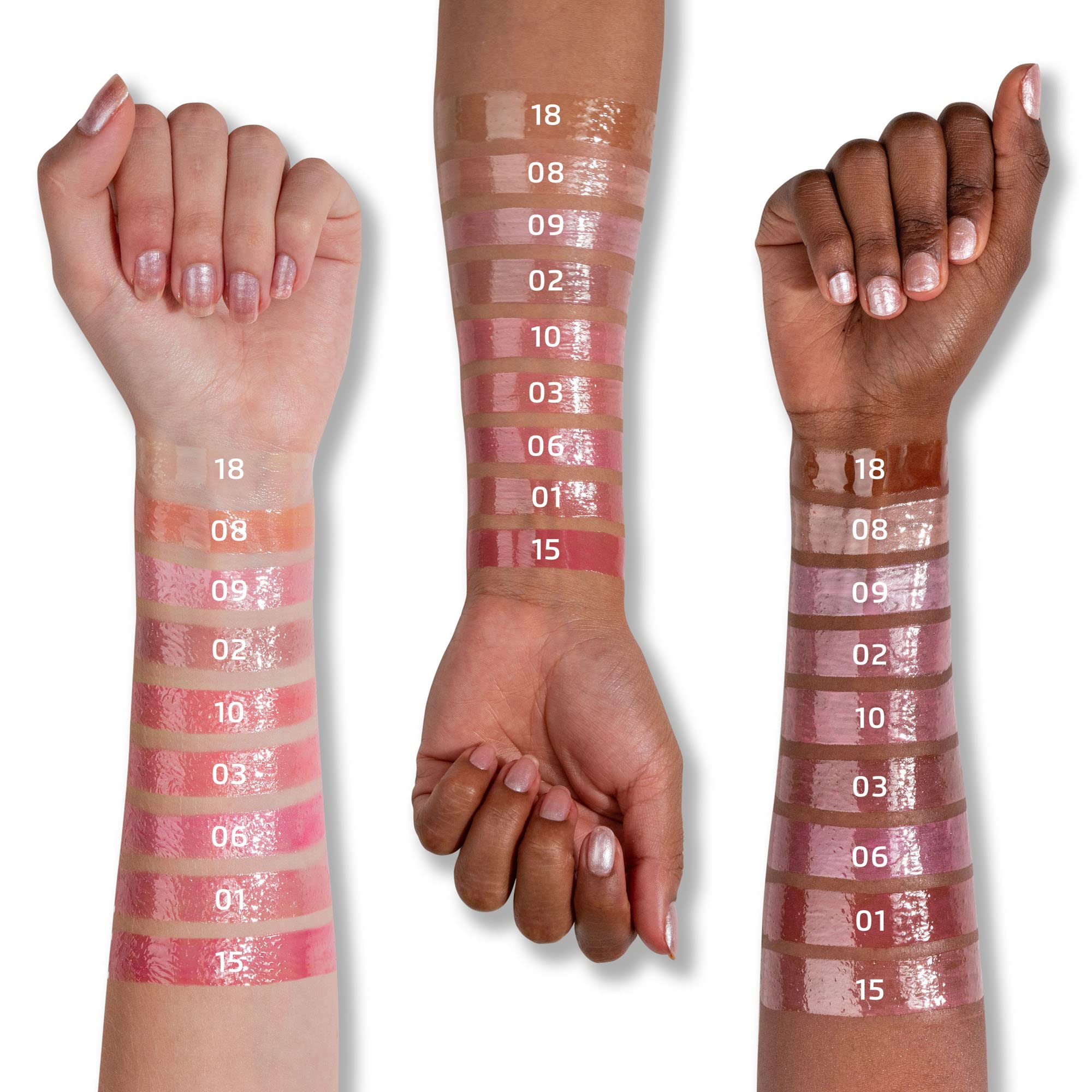 Impala Dudak Parlatıcısı - Vınyl Lipgloss No: 1