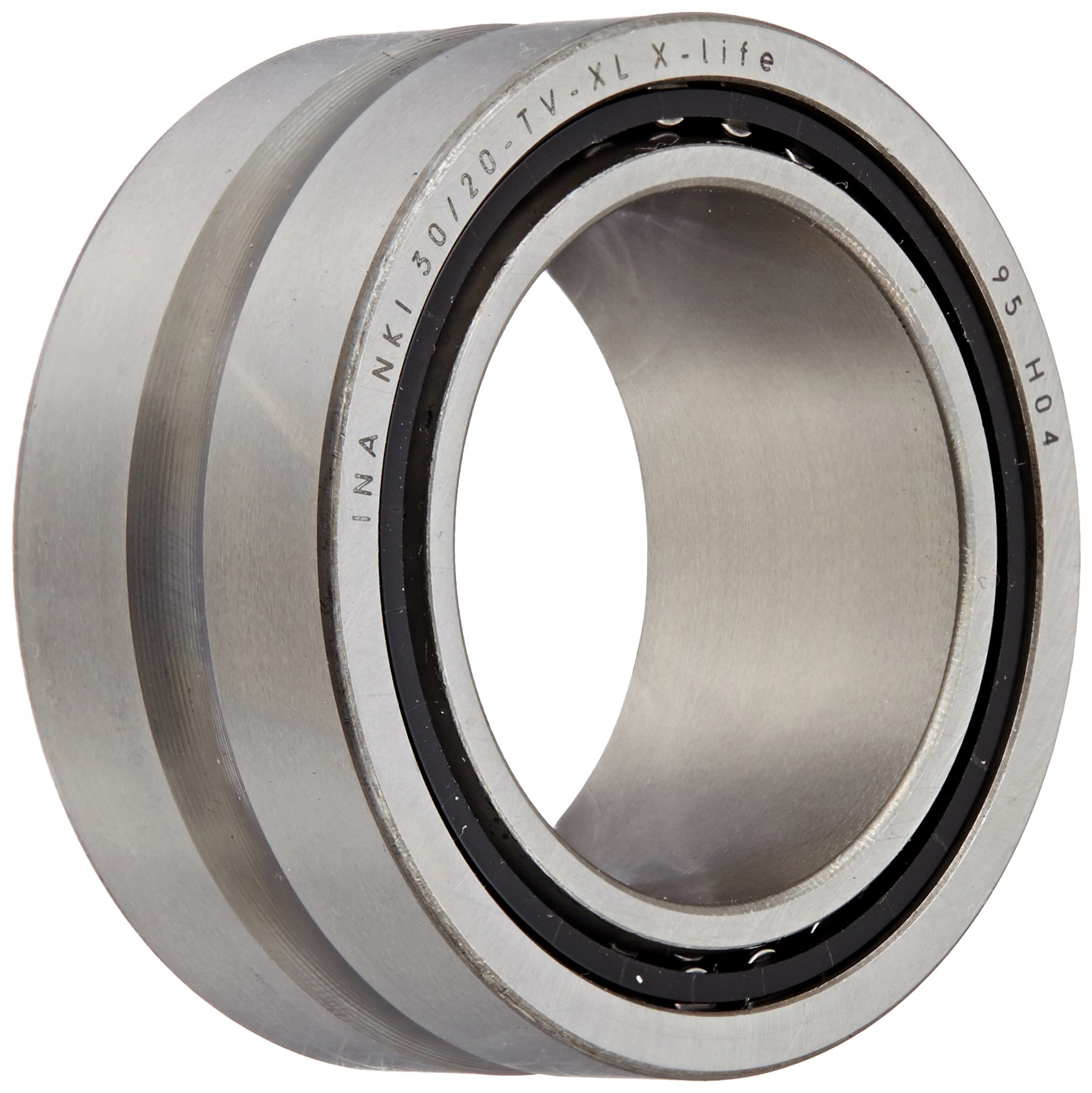 INA NKI30/20 Needle Roller Bearing, With Inner Ring, Steel Cage