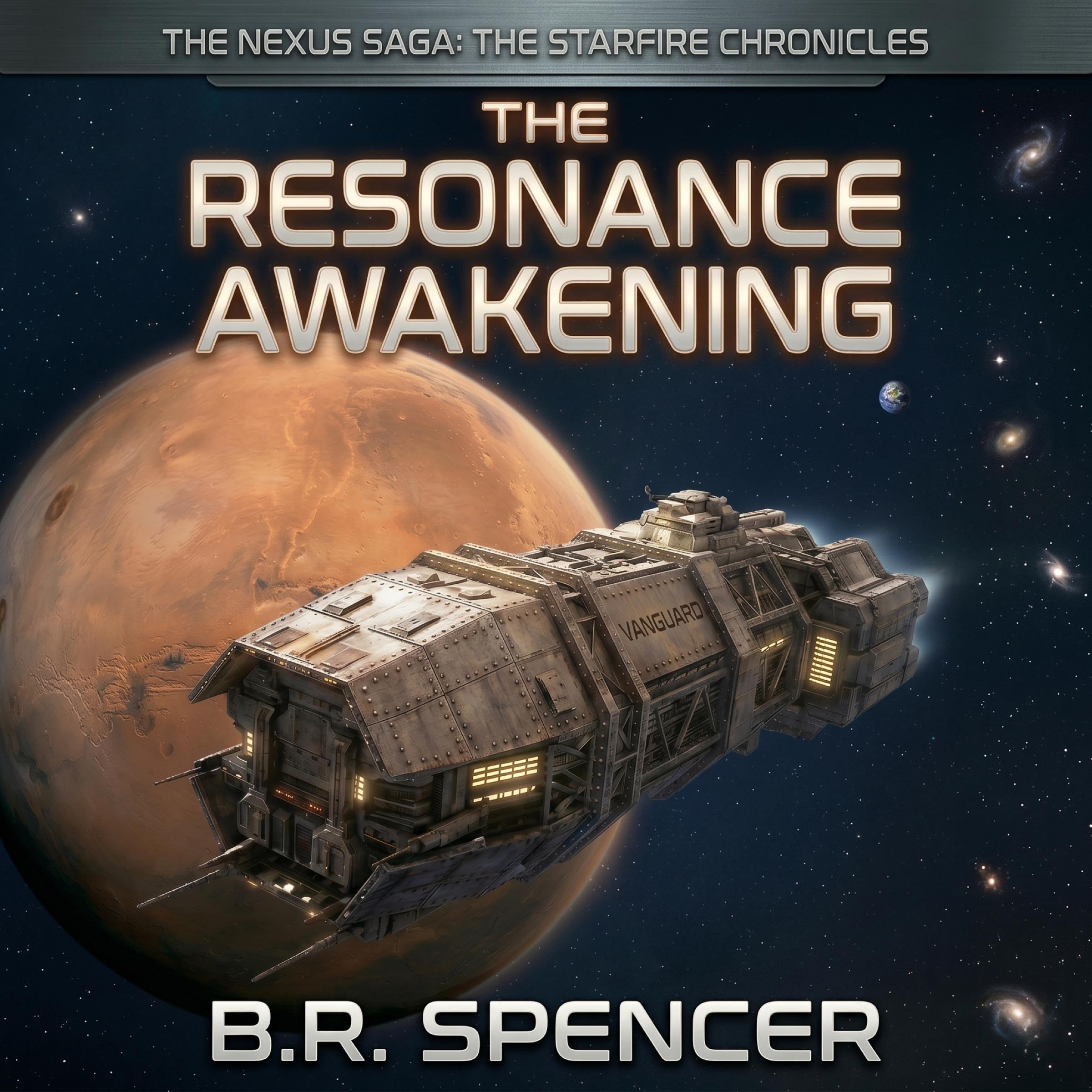 Cover art for The Resonance Awakening