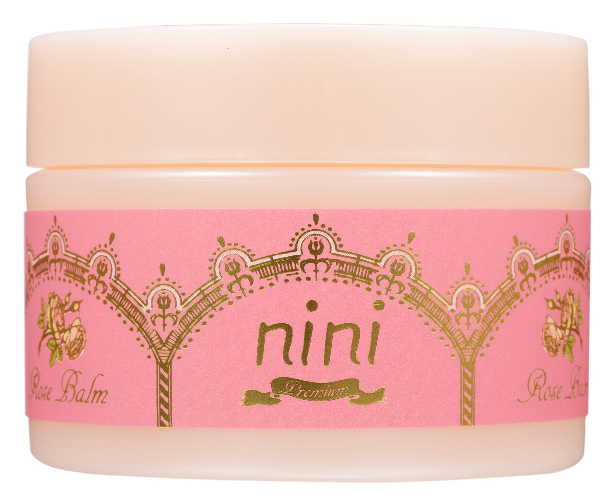 nini ニニプレミア　ローズバーム 2個 niniプレミア / ローズバームの公式商品情報｜美容・化粧品情報