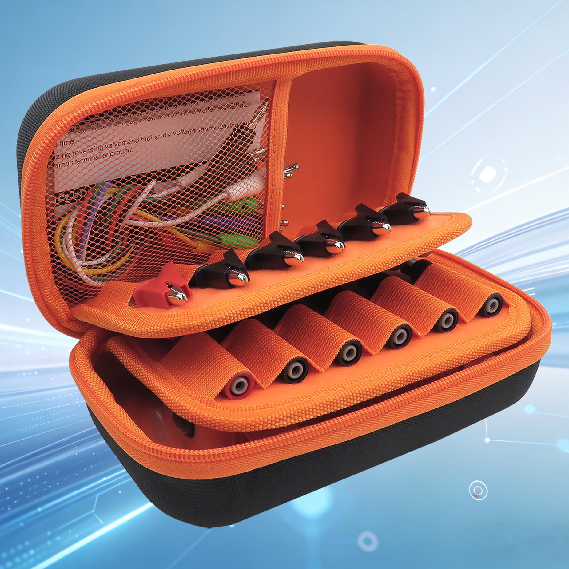 Upgrade HVAC Thermostat Bypass Tool Kit - Replacement for Supco
