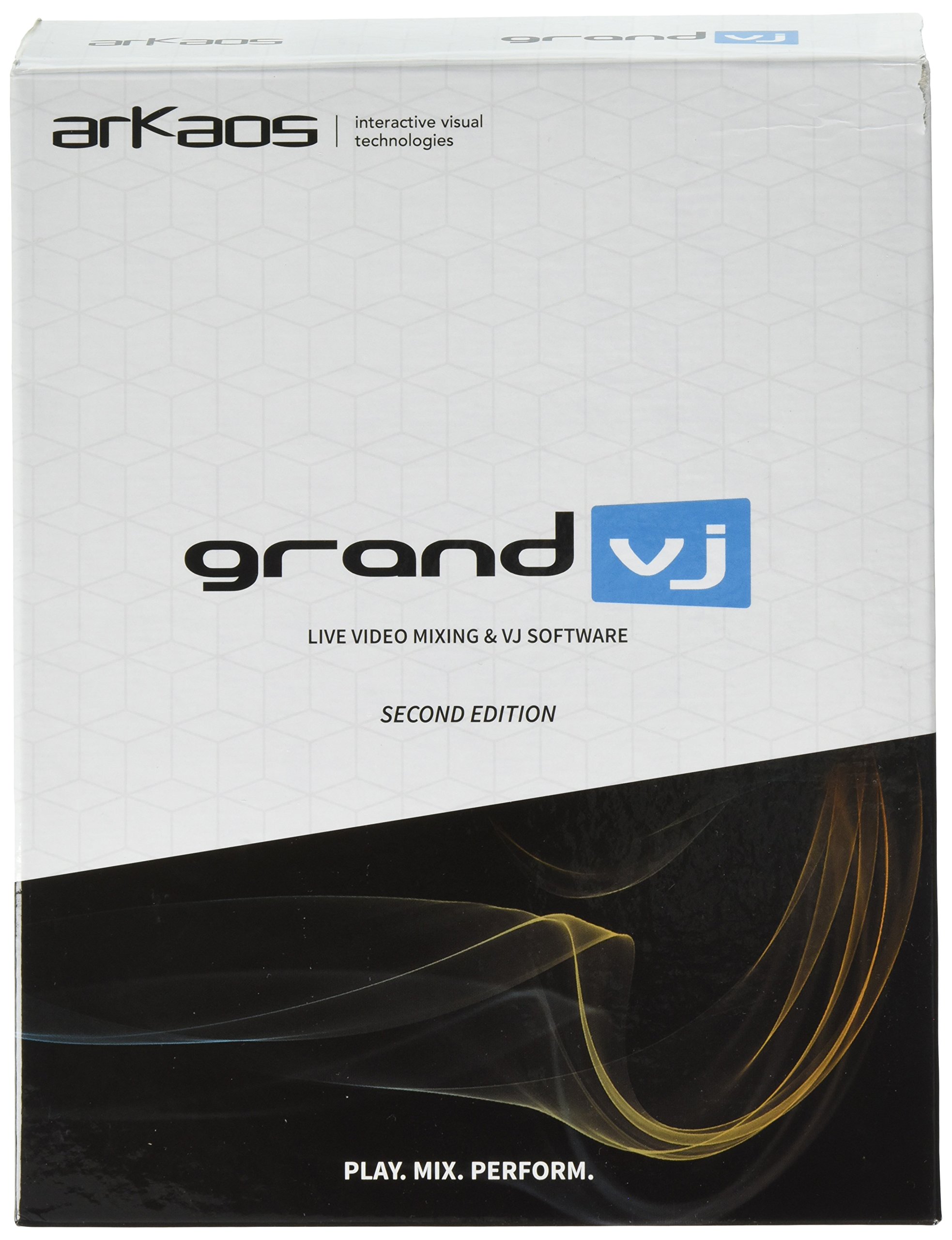 American DJ Grand VJ 2.0 (Standard Version)