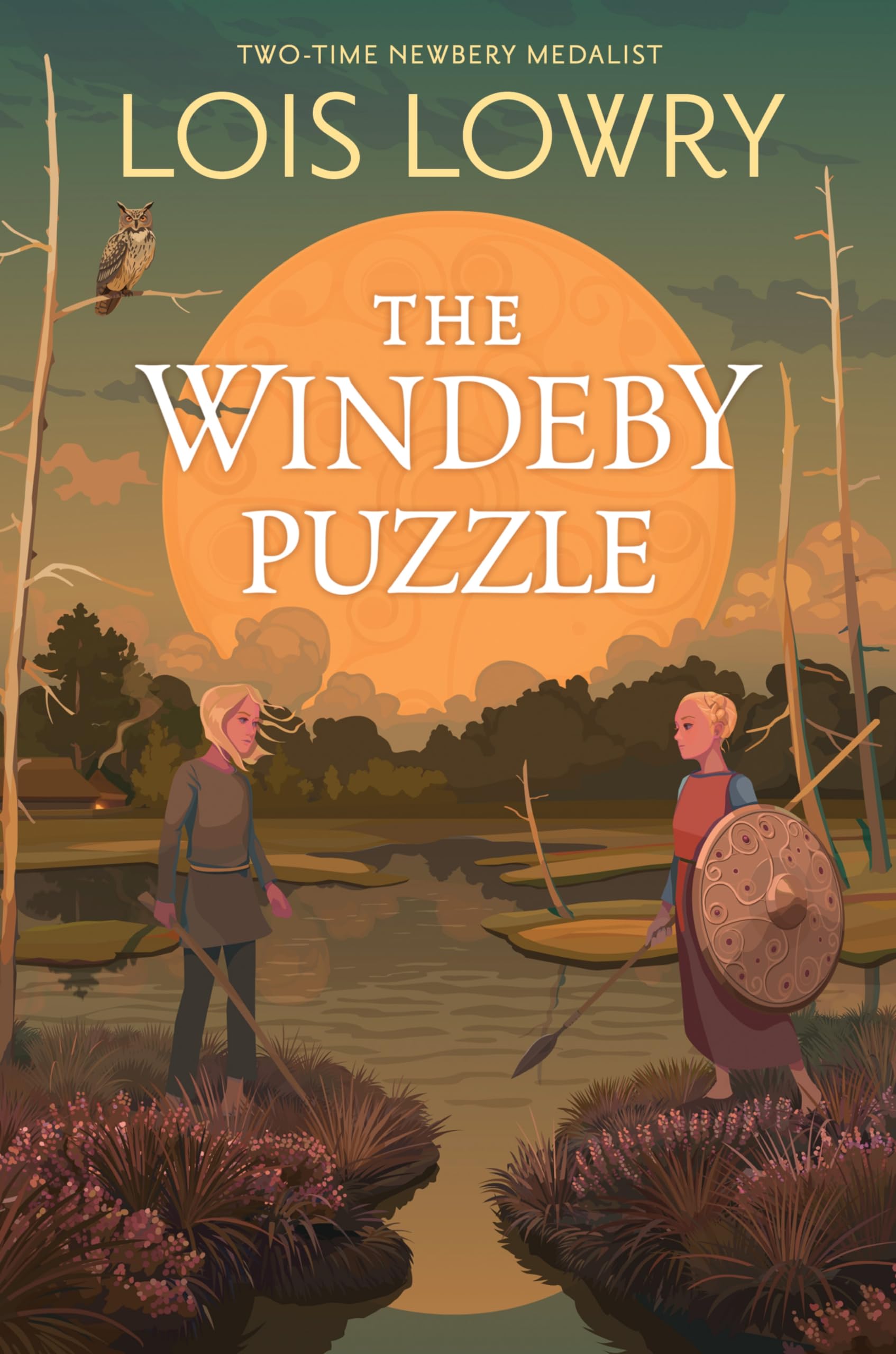 Clarion The Windeby Puzzle: History and Story