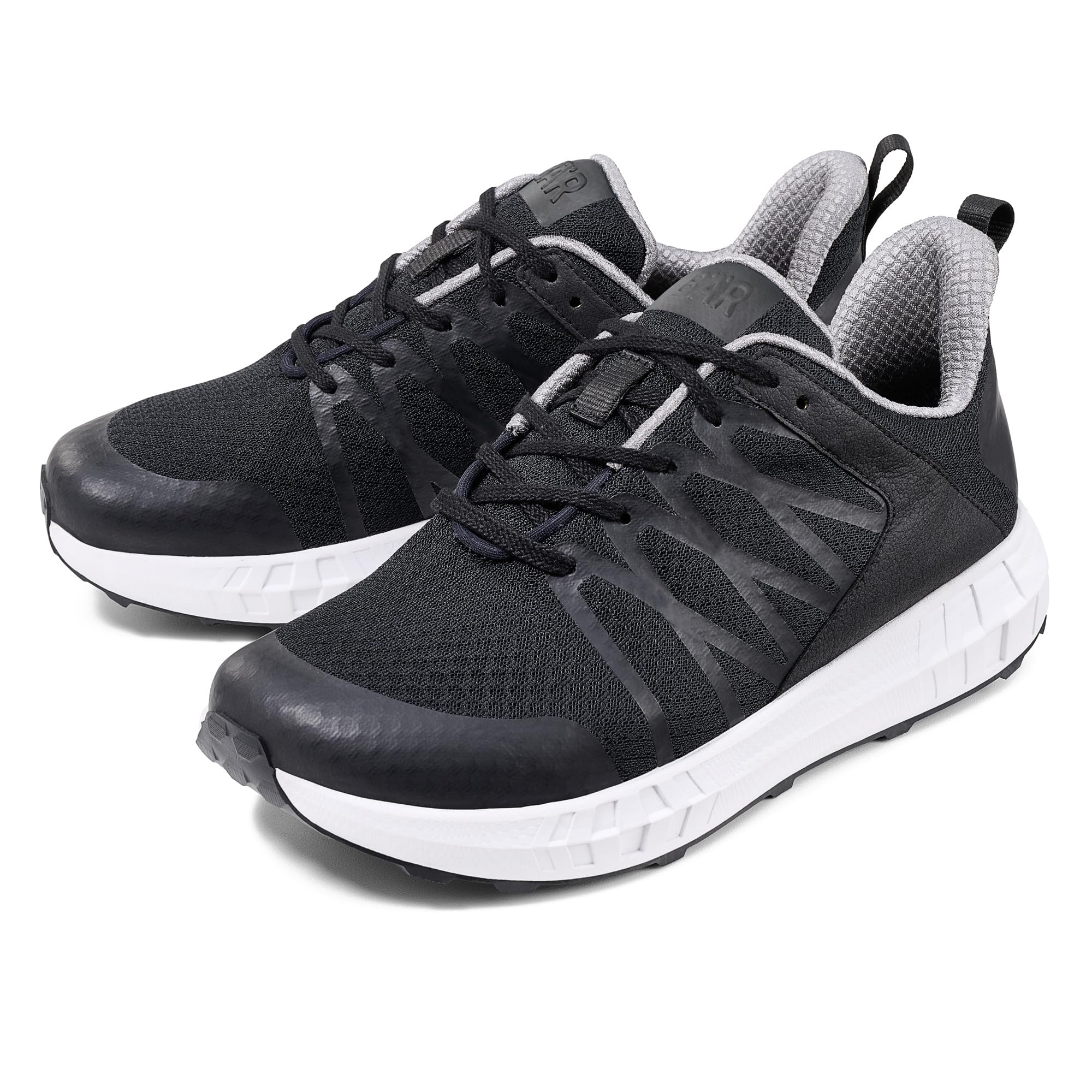 BÄR | Flow Motion | Unisex Schnürer | | 100% Zehenfreiheit, Für Einlagen geeignet, Extrem leicht, Hallux valgus geeignet, Hohe Dämpfung, Leichter Einstieg