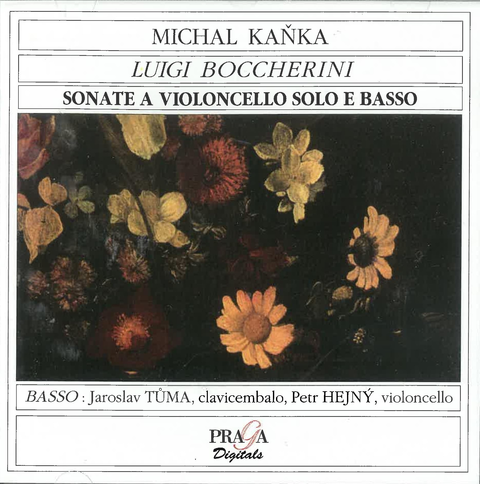 Cello Sonatas