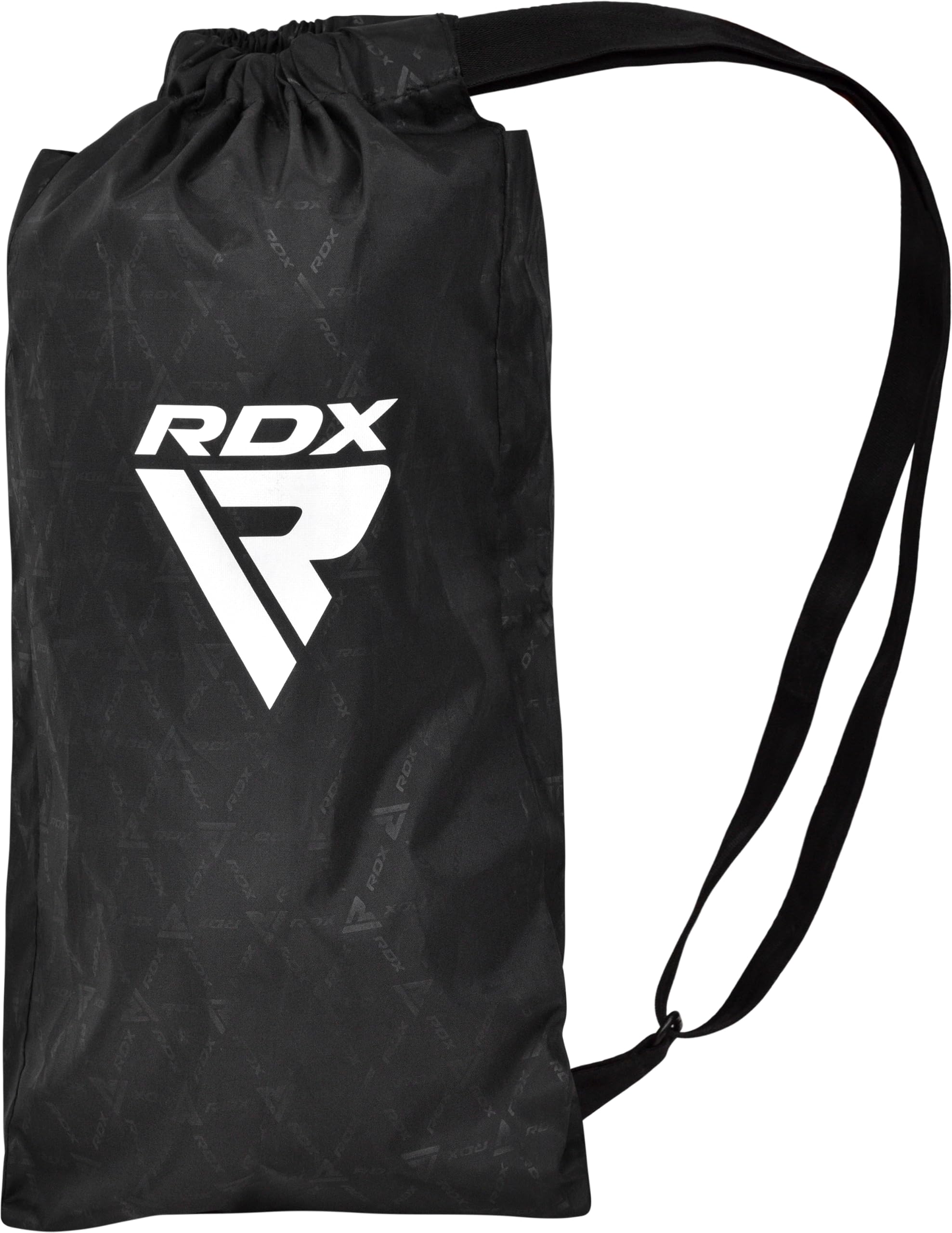 RDX Guantoni da Boxe IBA per Competizioni Amatoriali, Boxing Gloves | In Pelle Bovina con Imbottitura Quadro Dome 5, Guantoni da Boxe Uomo e Donna per Boxe, Sparring e Allenamento