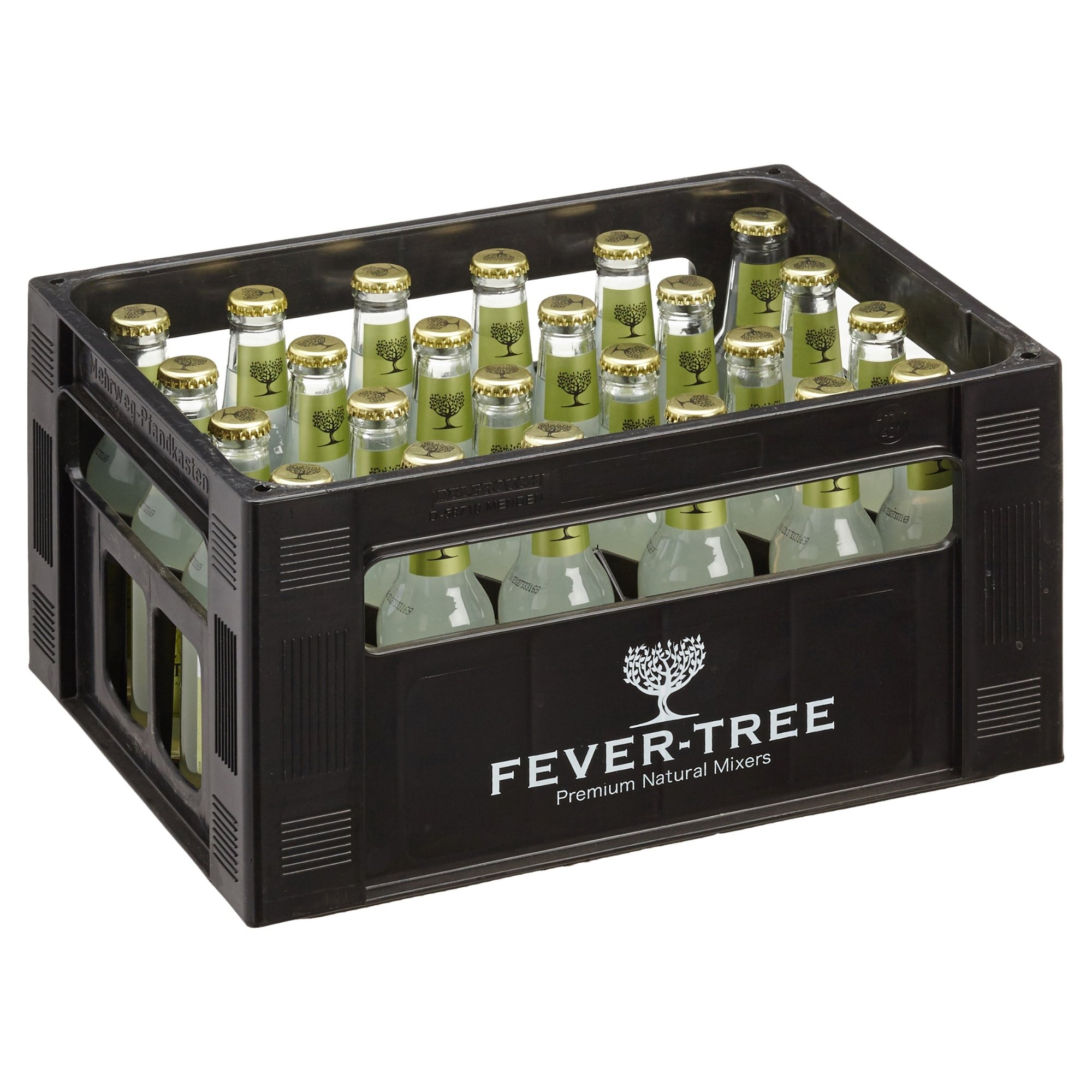 Fever-Tree Bitter Lemon MEHRWEG 24 x 200 ml