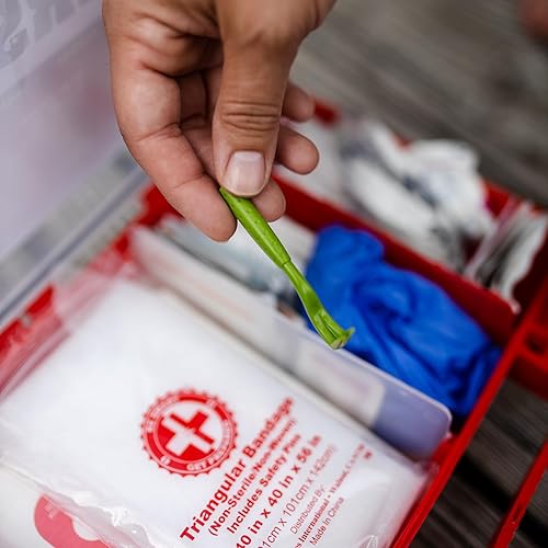 Miniatura 9 de TickCheck Paquete de 3 herramientas para eliminar garrapatas + tarjeta de identificación de garrapatas para humanos, perros y gatos (3)