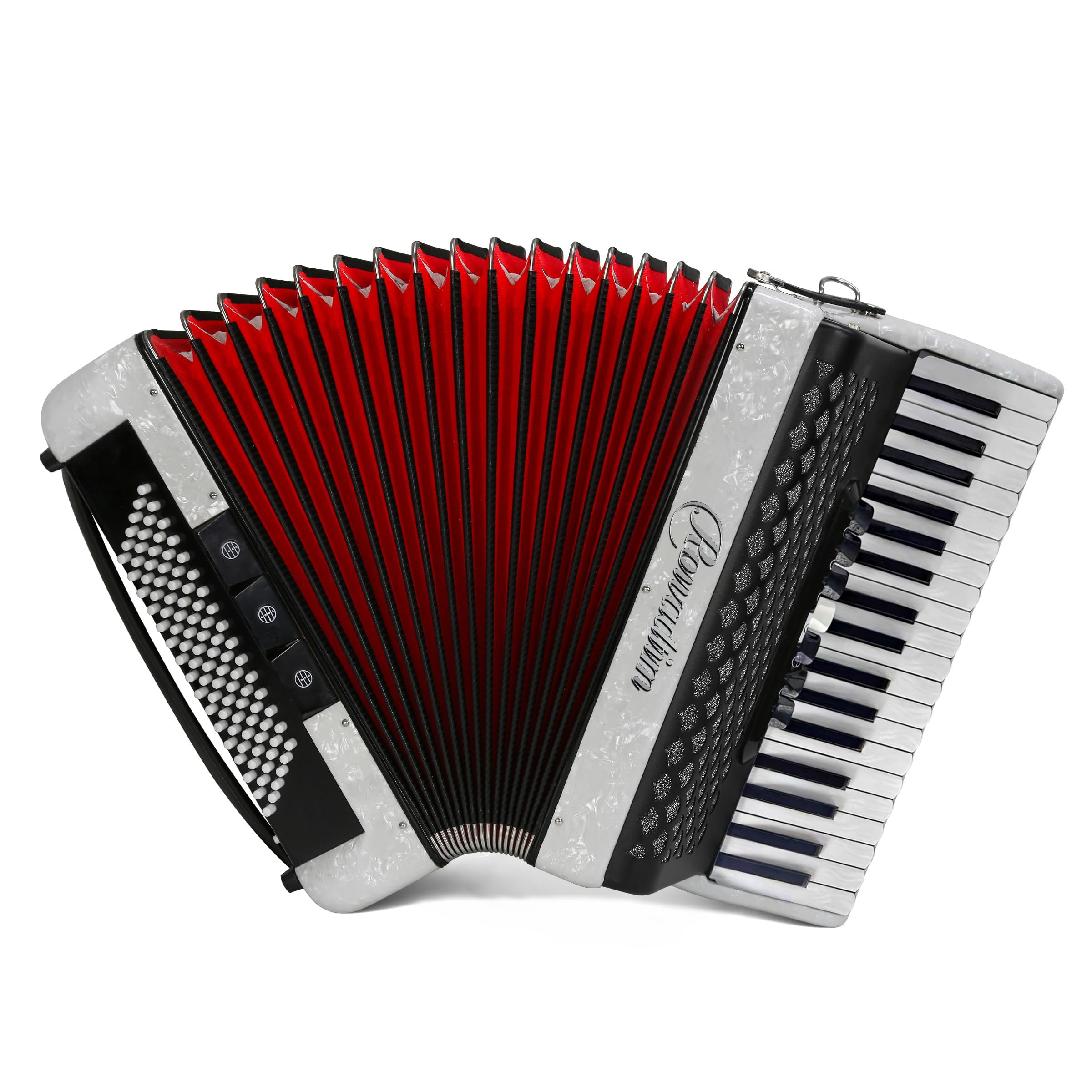 ロシア製アコーディオン 37鍵 96ベース Amazon.com: Accordion - 37 Key 96 Bass Professional Model for