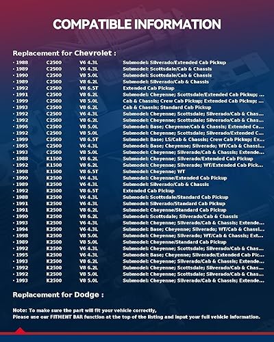 Vista 592 de KAX Espaciadores de rueda de 0.236 x 5.315 in, espaciadores de rueda centrados de 2 pulgadas y 6 lengüetas para F-15-0, Expedition, Mark LT, Negro