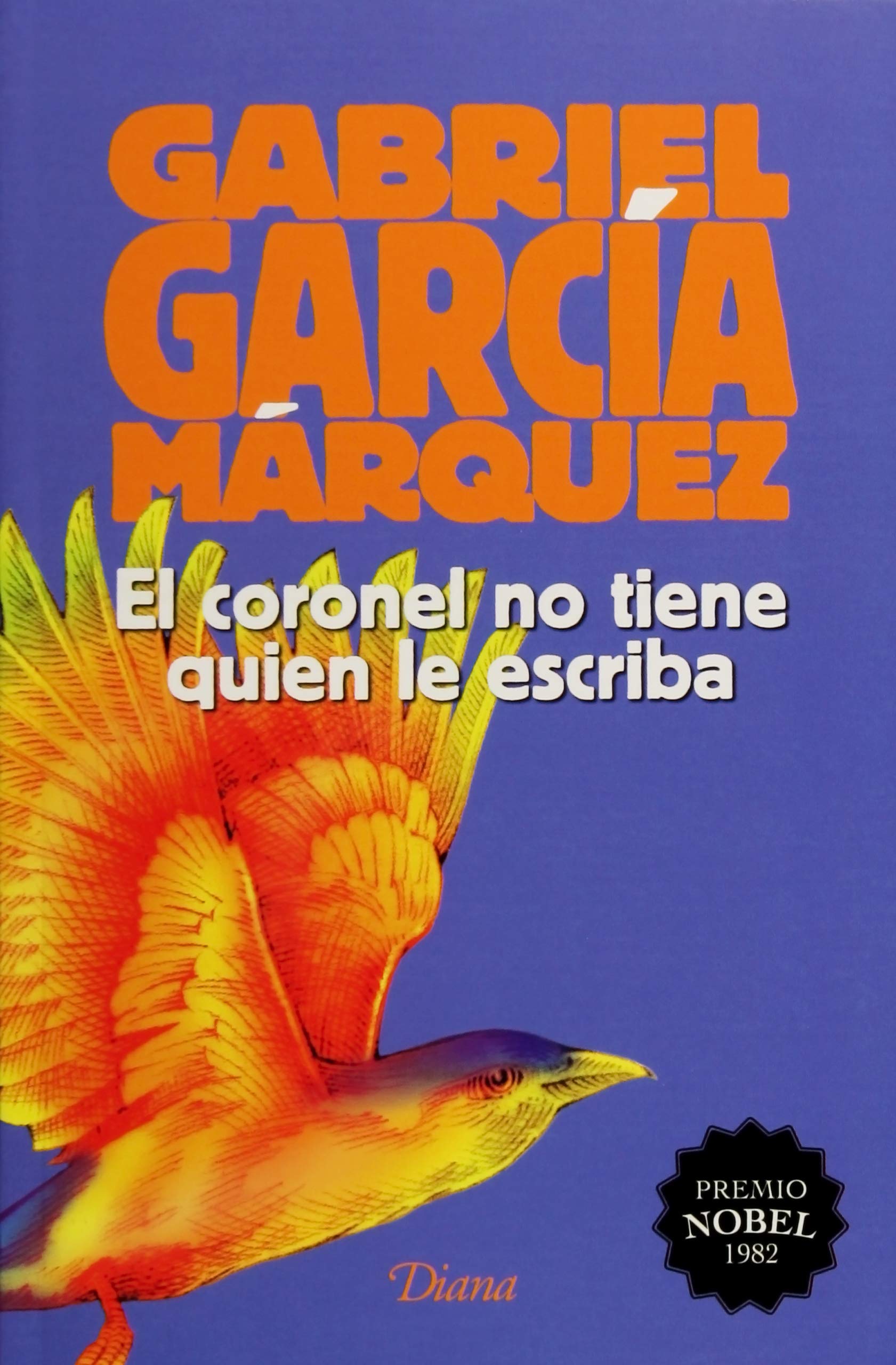 El coronel no tiene quien le escriba : García Márquez, Gabriel: Amazon
