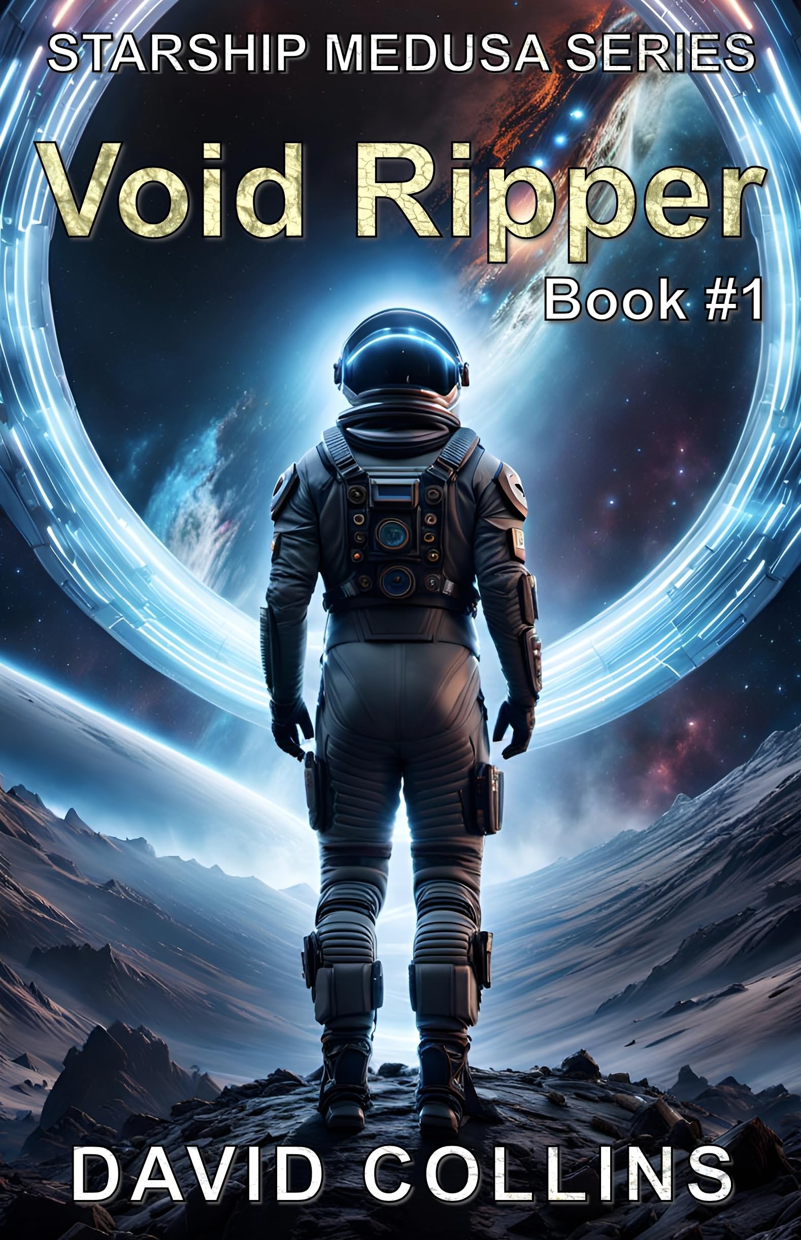 Void Ripper: Starship Medusa book 1