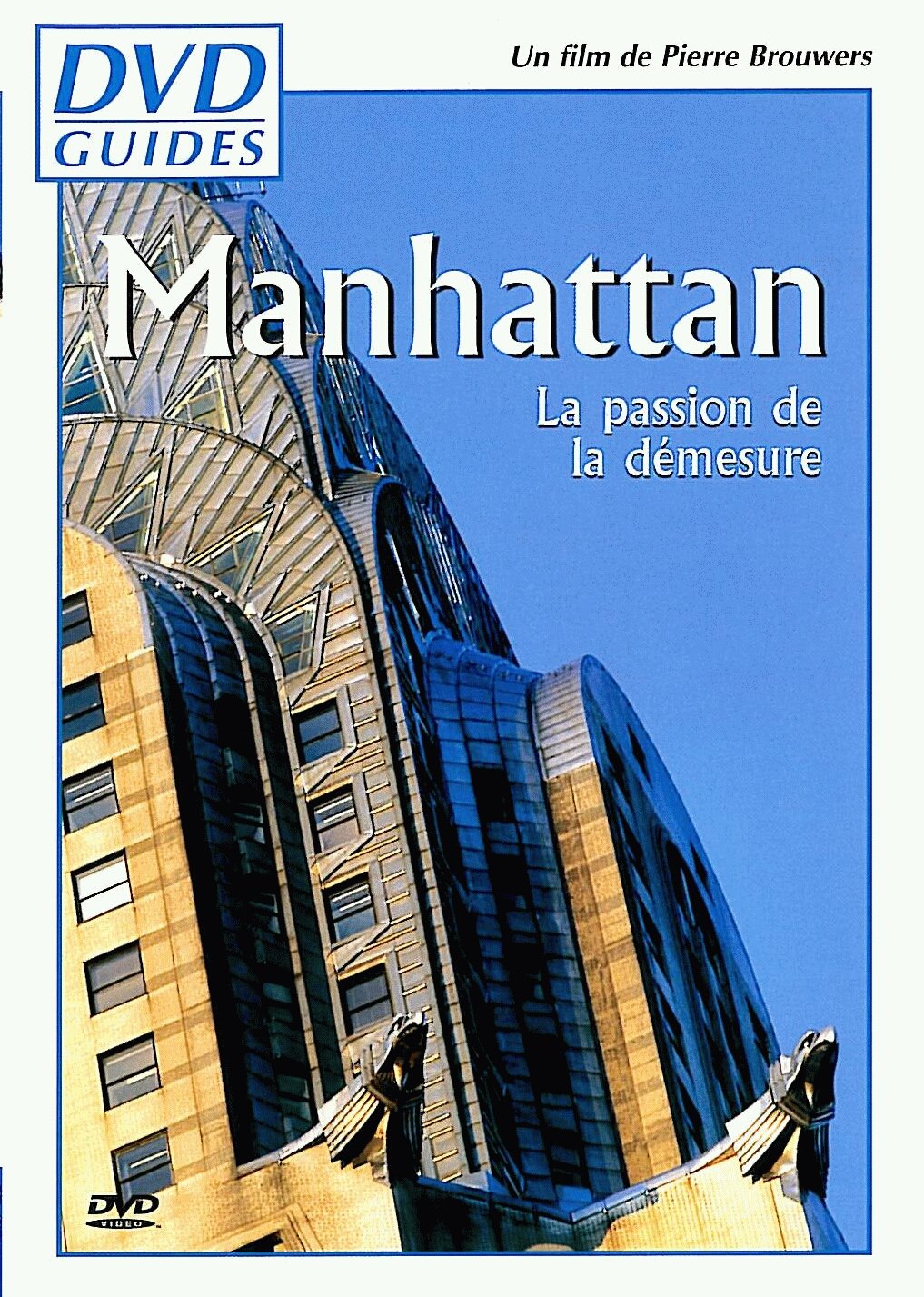 DVD Guides - Manhattan, NY [DVD]