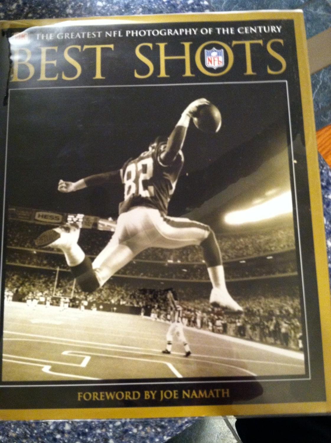 Buy NFL Best Shots — BookShops.in