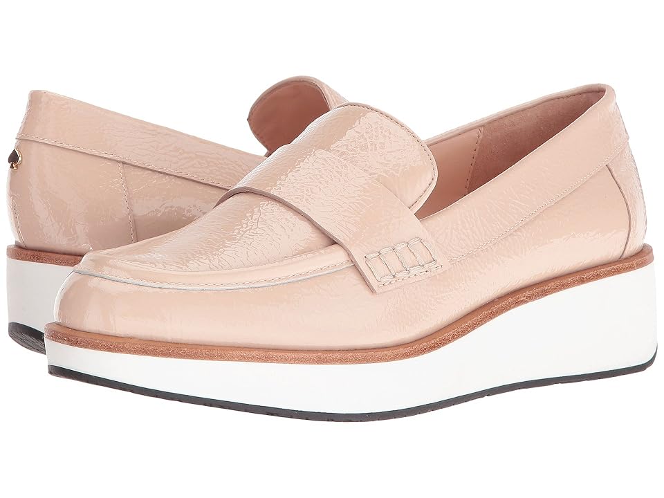 

Kate Spade New York Priya (Blush Crinkle Patent) Women's Shoes