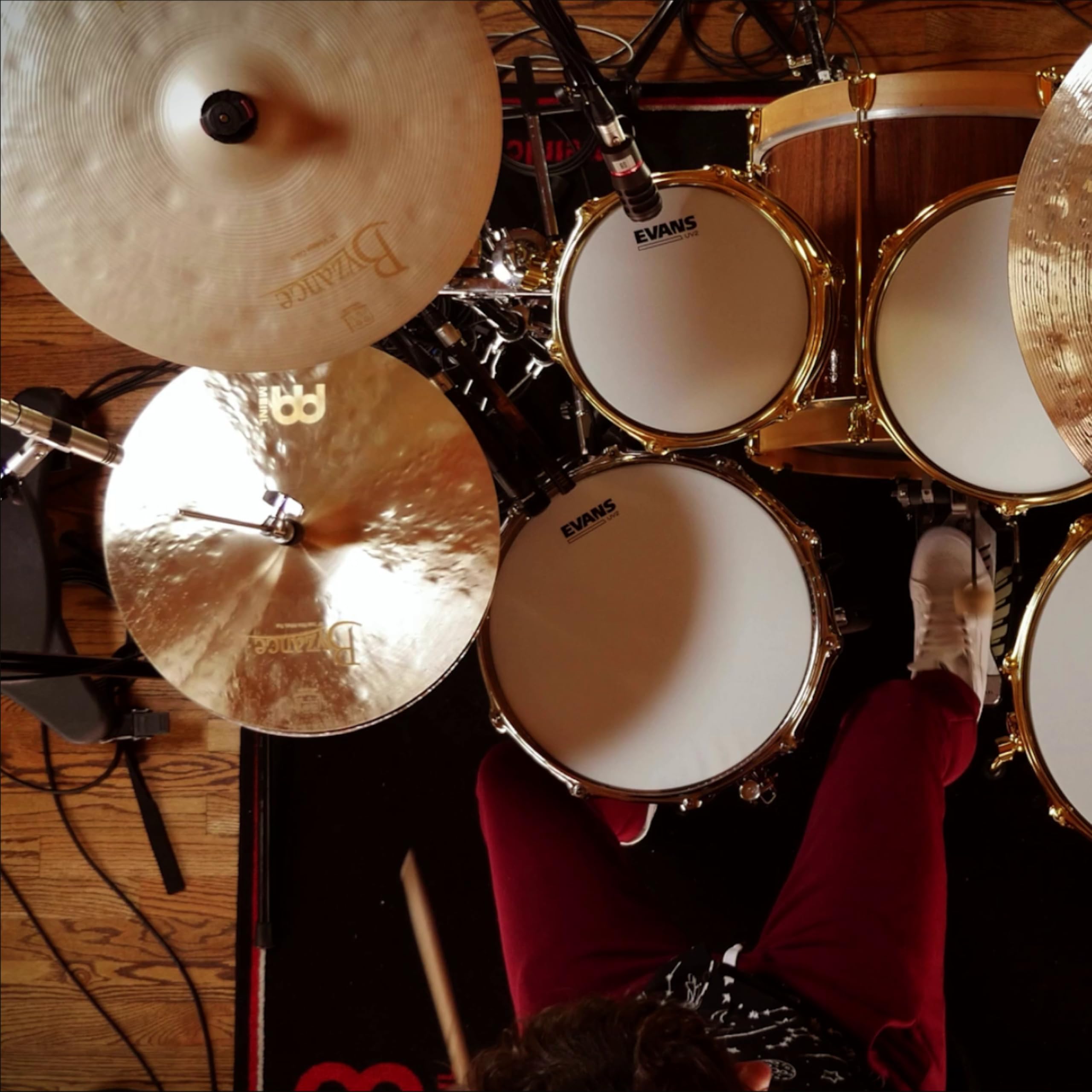 Amazon.co.jp: MEINL マイネル Byzance Vintage シリーズ クラッシュ