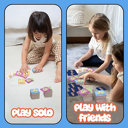 Miniatura 28 de Point Games Juego de memoria para niños, juegos de cartas a juego, tarjetas flash, juguetes educativos, aprendizaje preescolar, regalo de cumpleaños
