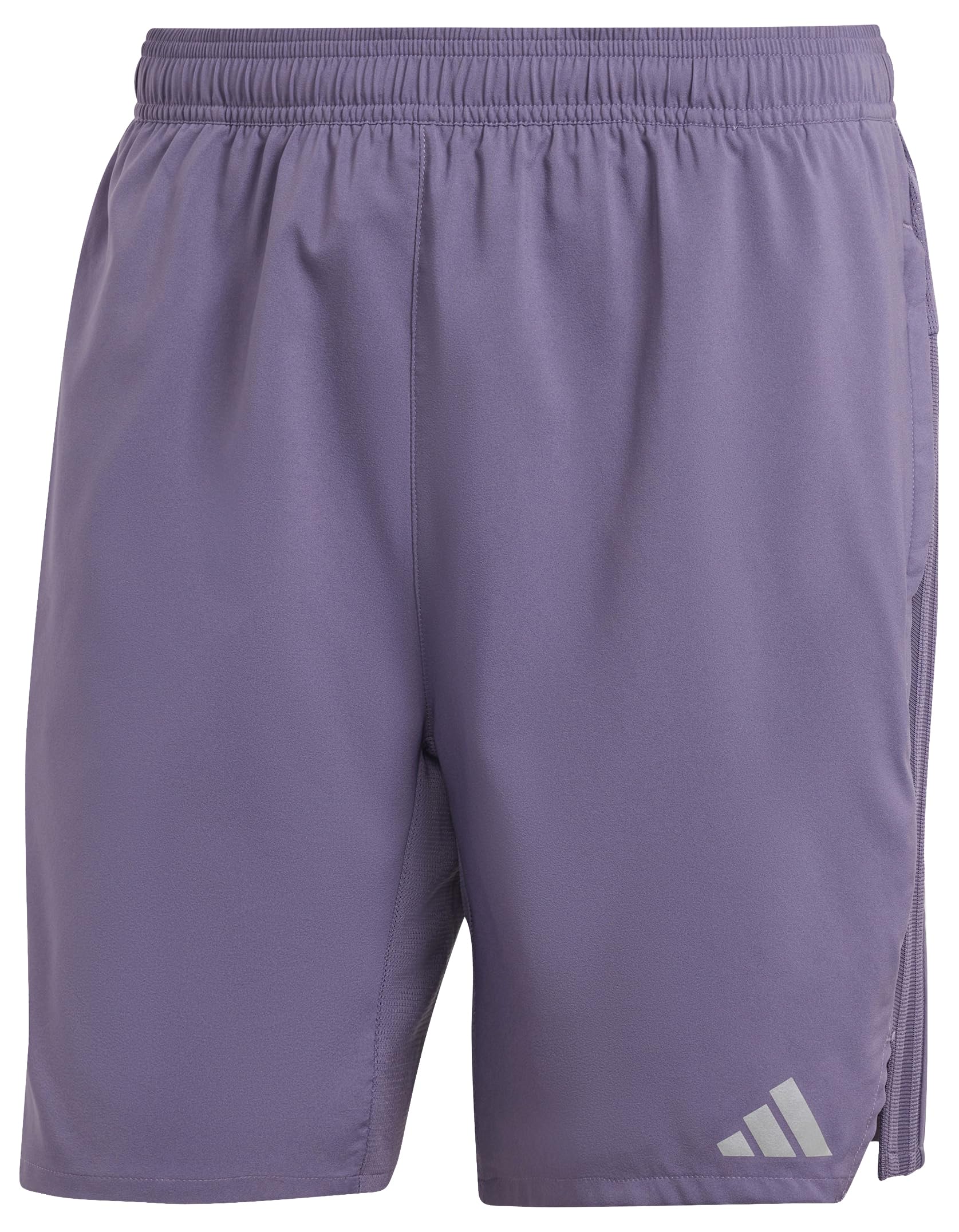adidas Men HIIT Workout 3-Stripes Short Shorts, XL5