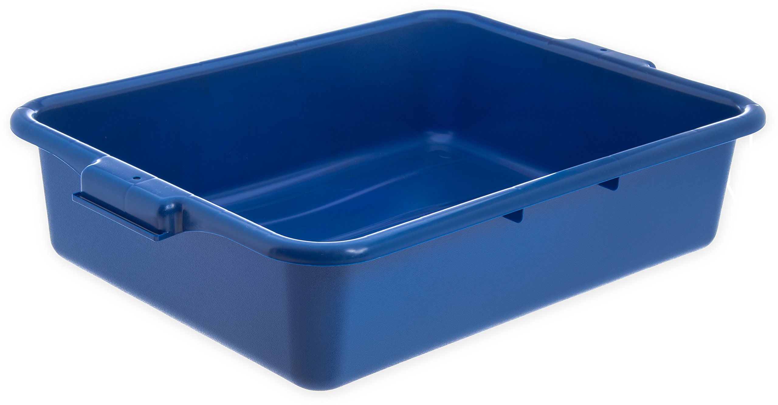 Carlisle FoodService Products CFS N4401014 Comfort Curve™ Ergonomic Wash Basin Tote Box, 5