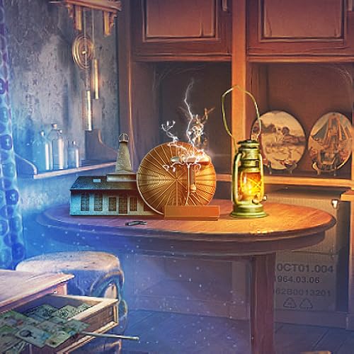 New York Mysteries 2 CE